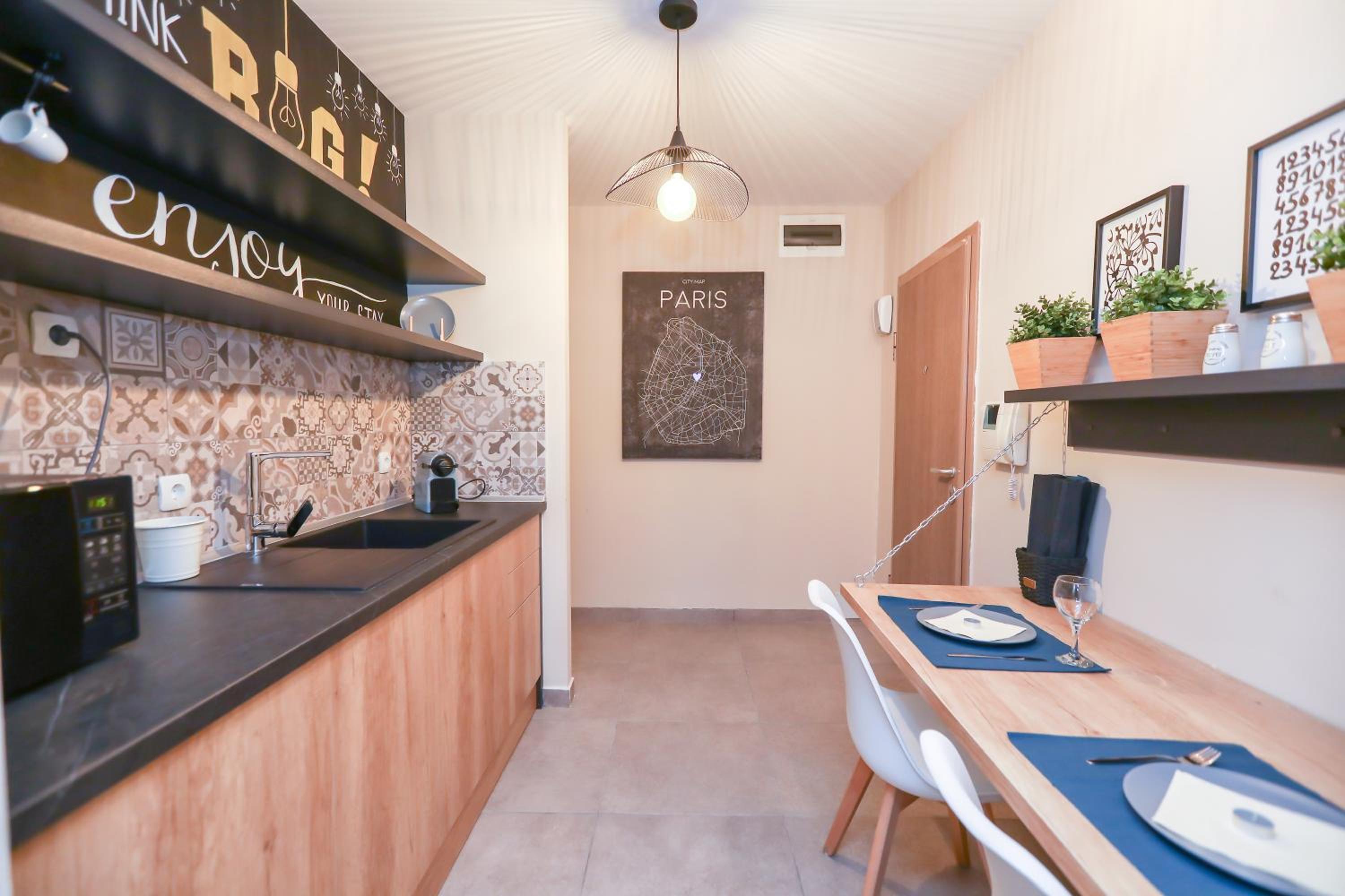Artemis Apartments
