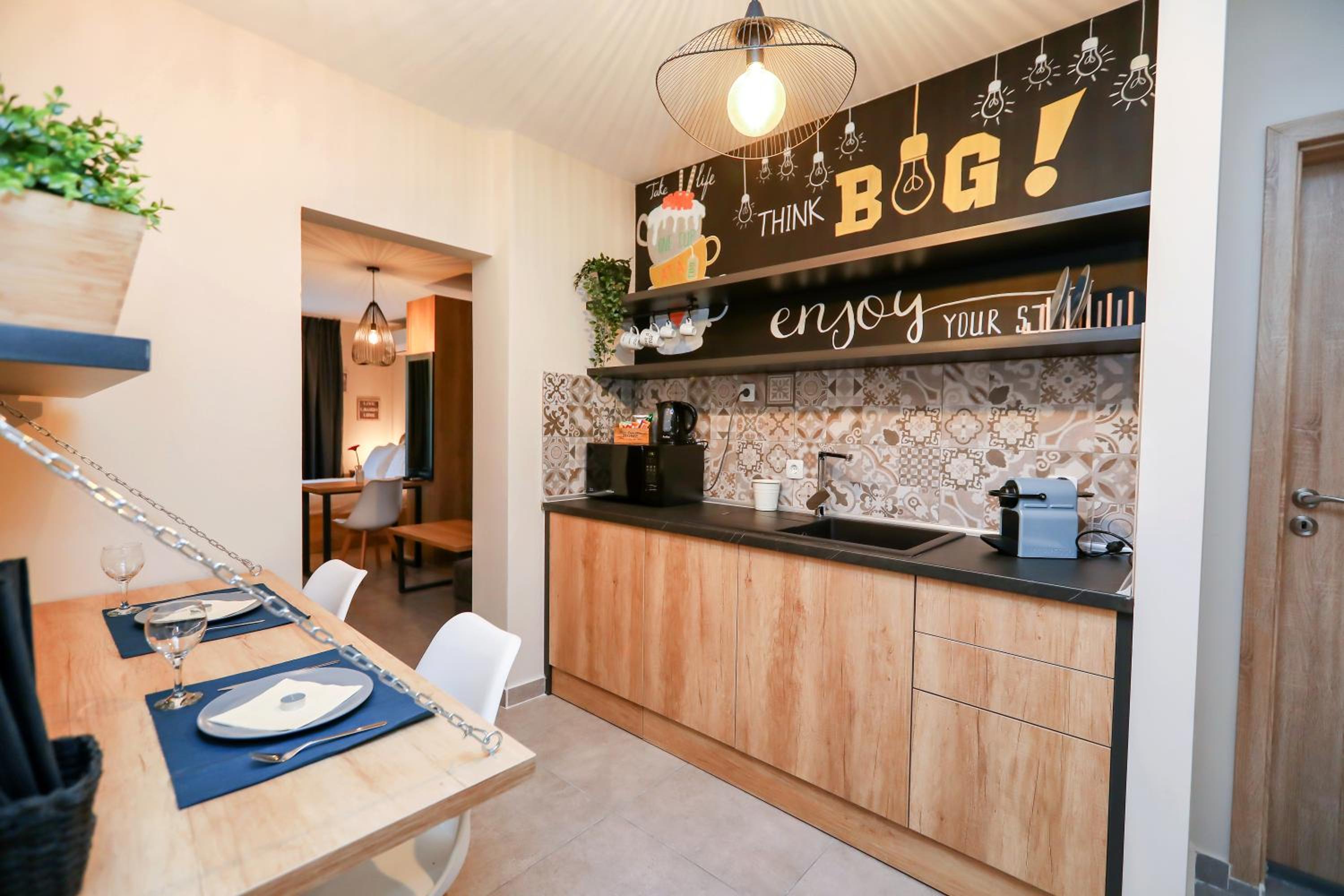 Artemis Apartments