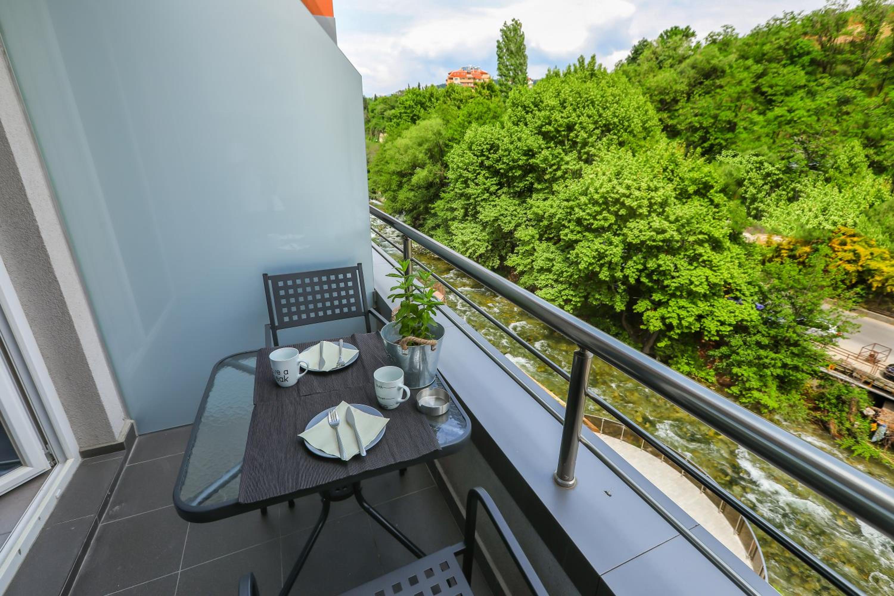 Artemis Apartments