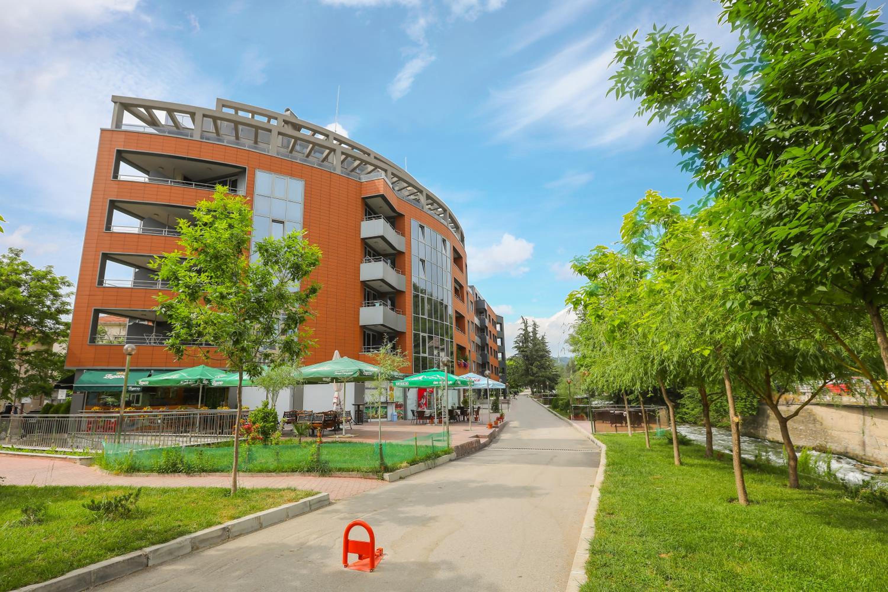 Artemis Apartments
