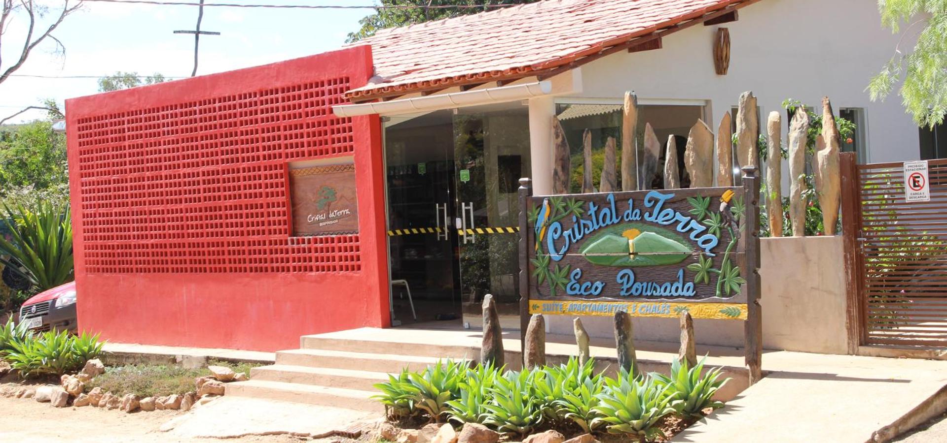 Pousada Cristal da Terra