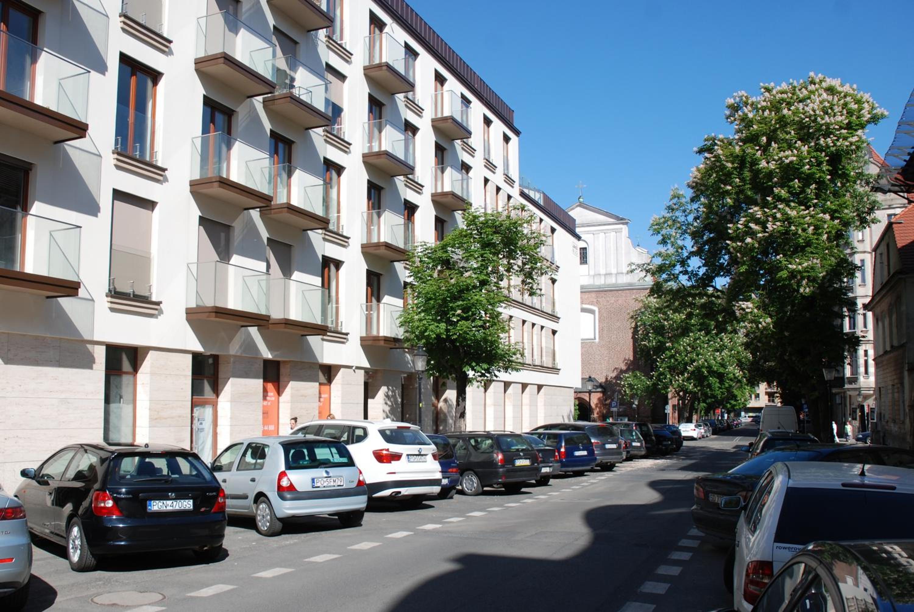 Apartament Bimba & Free Parking view 2