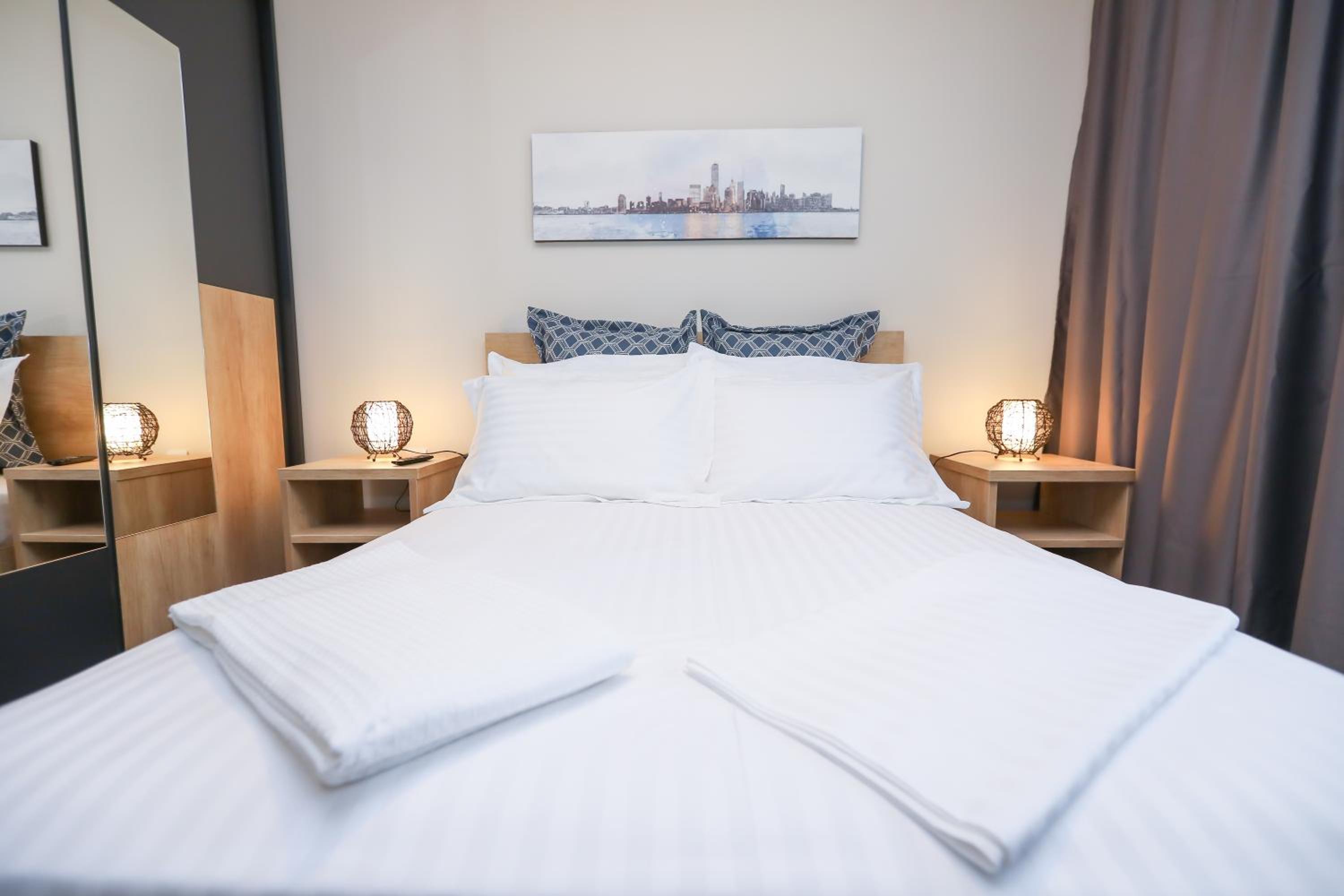 Artemis Apartments