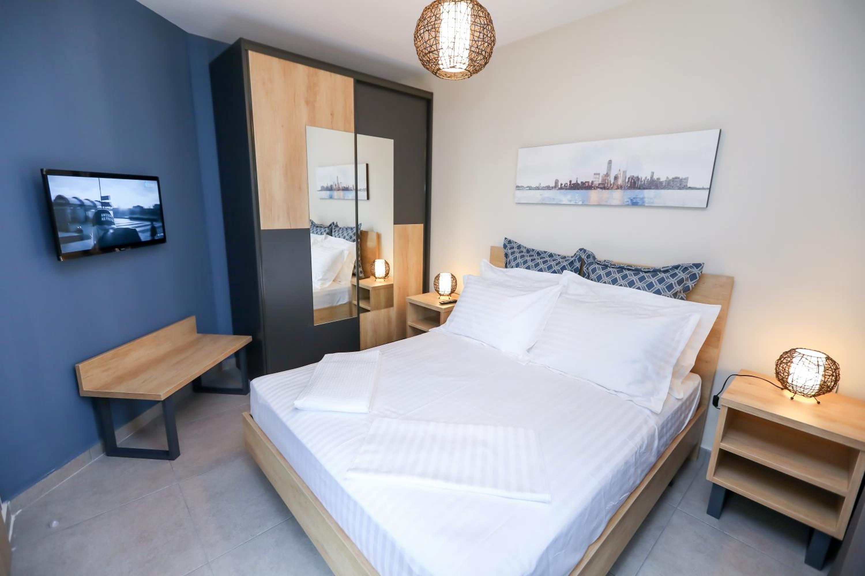 Artemis Apartments