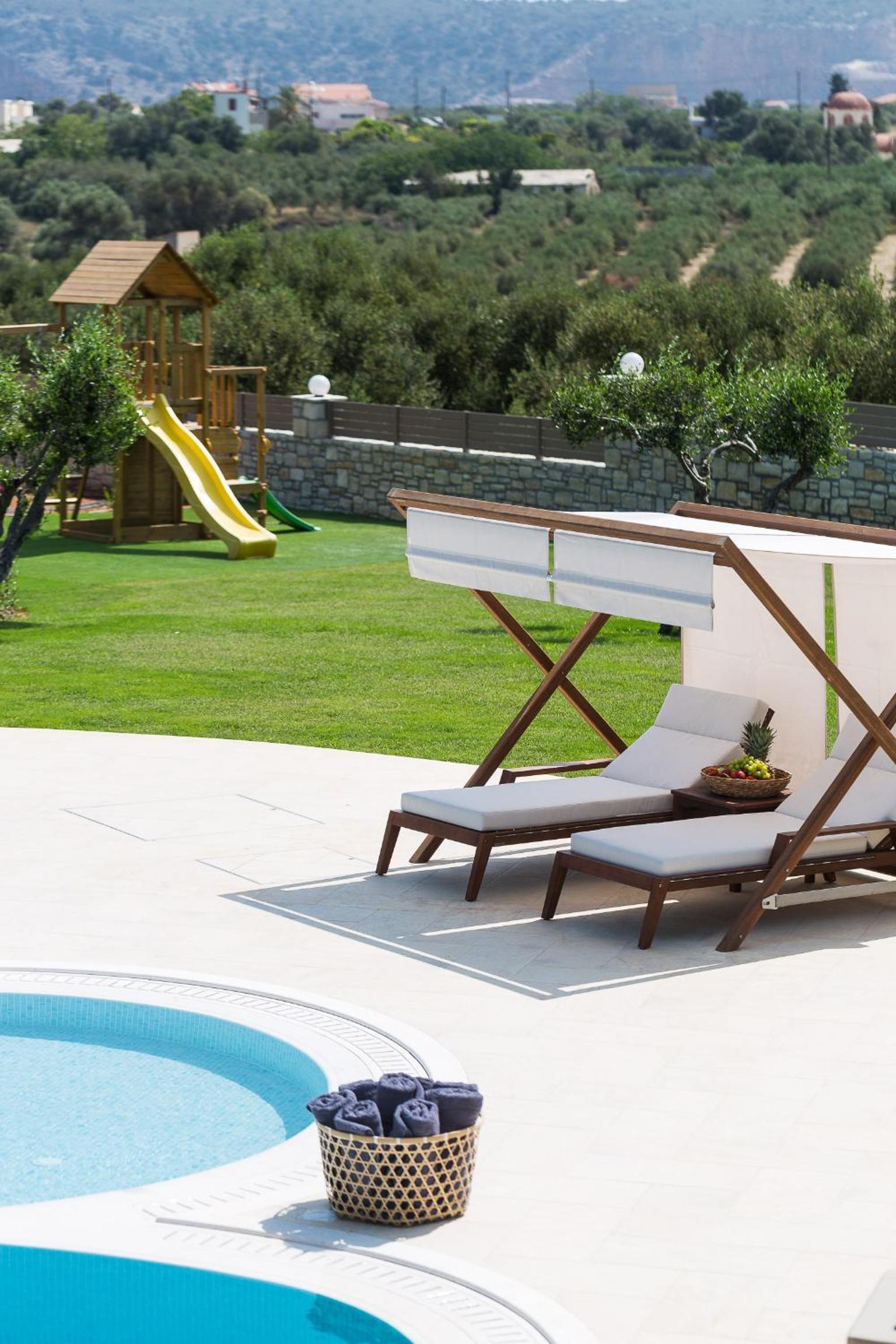Aelia Residence, Wellness & Leisure with Heated Pool, By ThinkVilla view 4