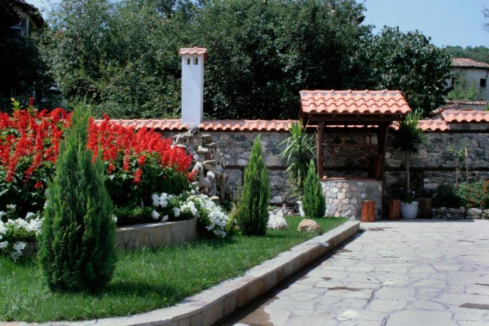 Enchevite Strannopriemnitsi
