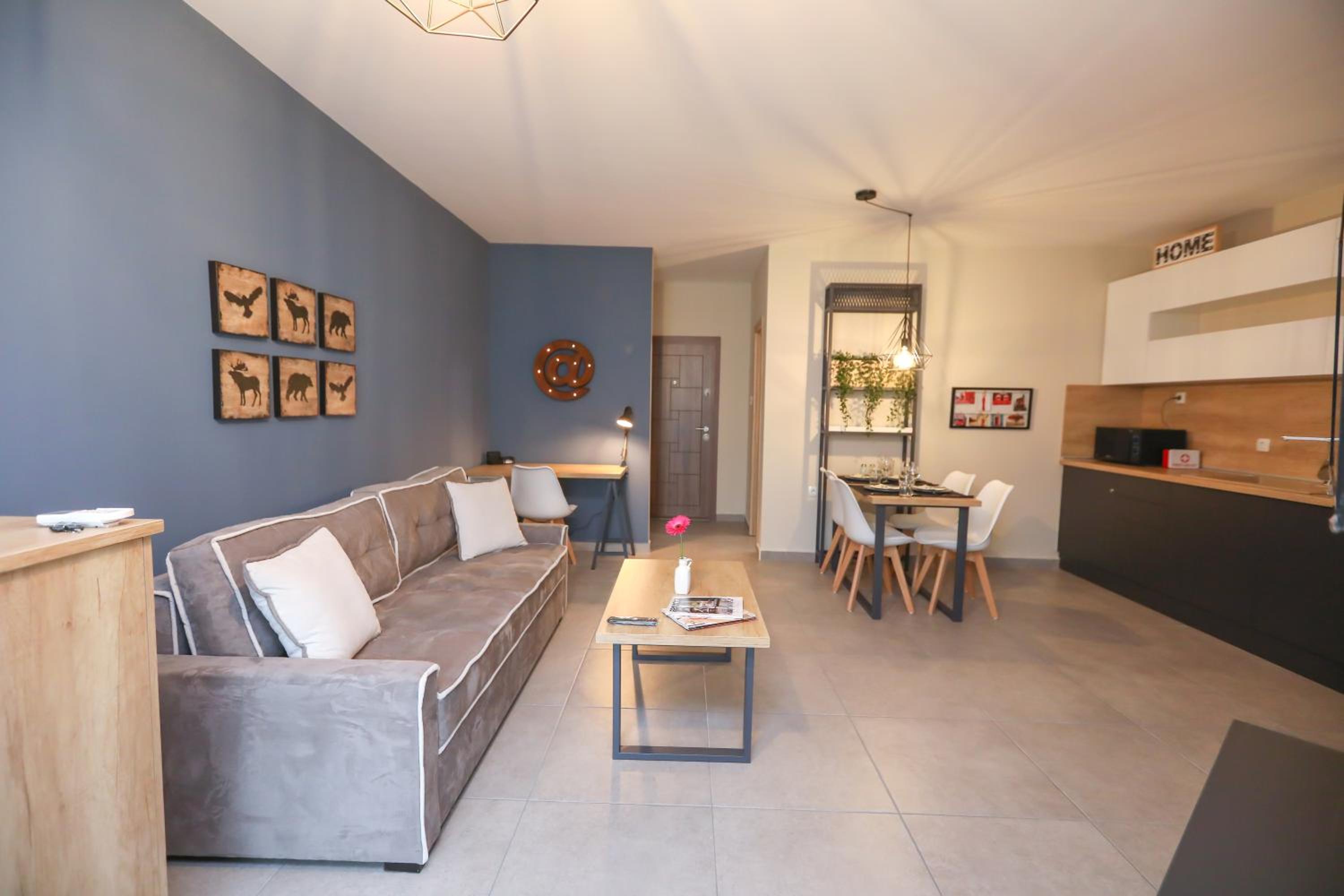 Artemis Apartments