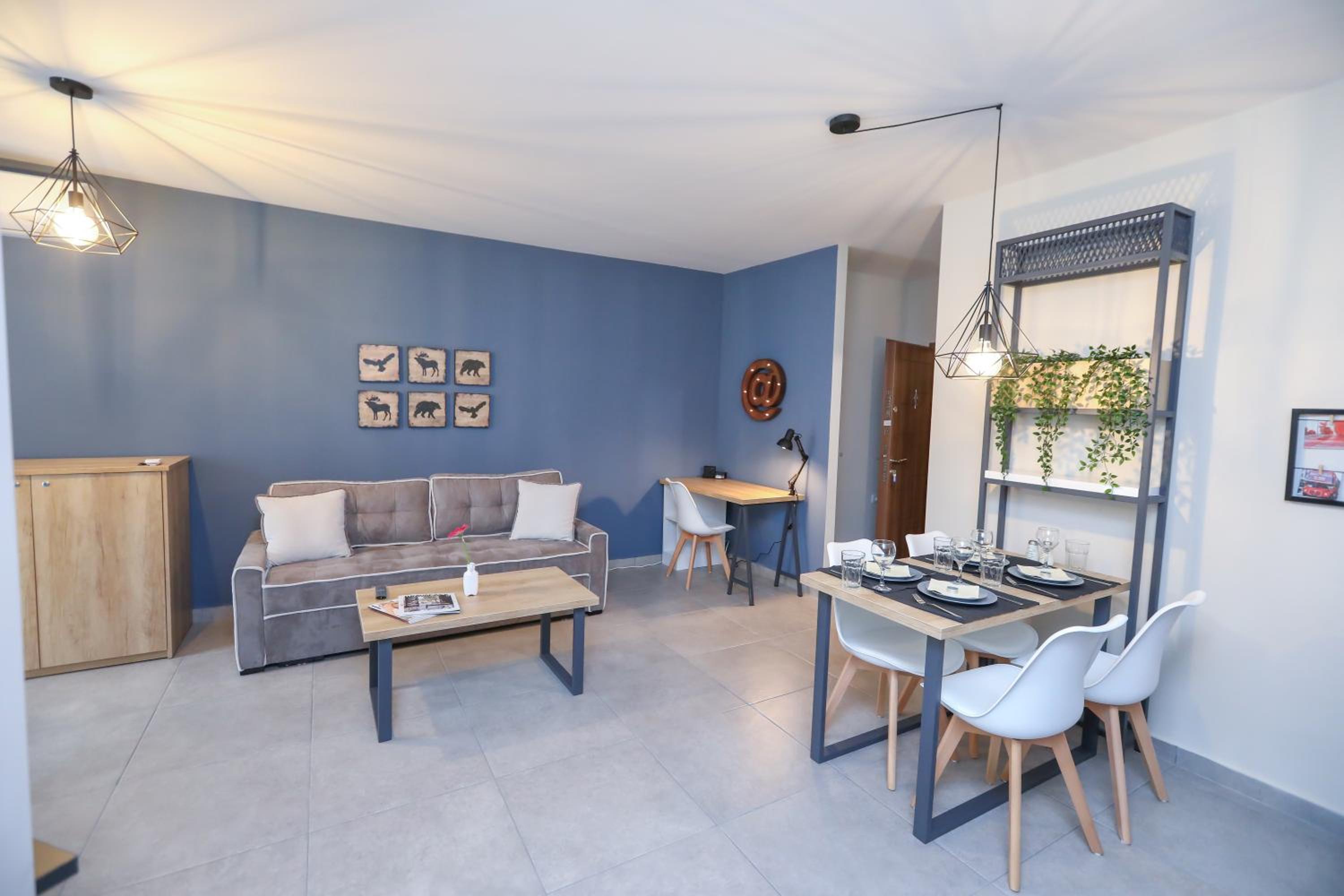 Artemis Apartments