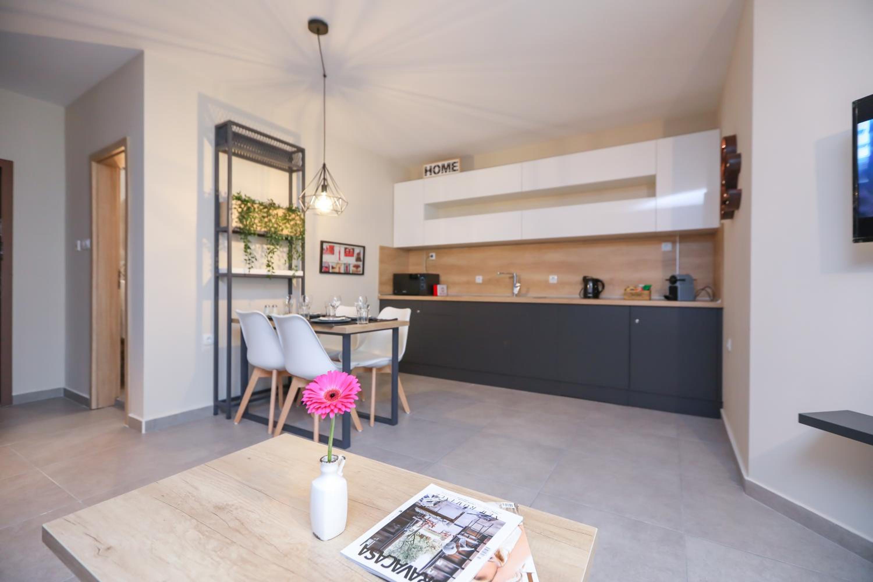Artemis Apartments