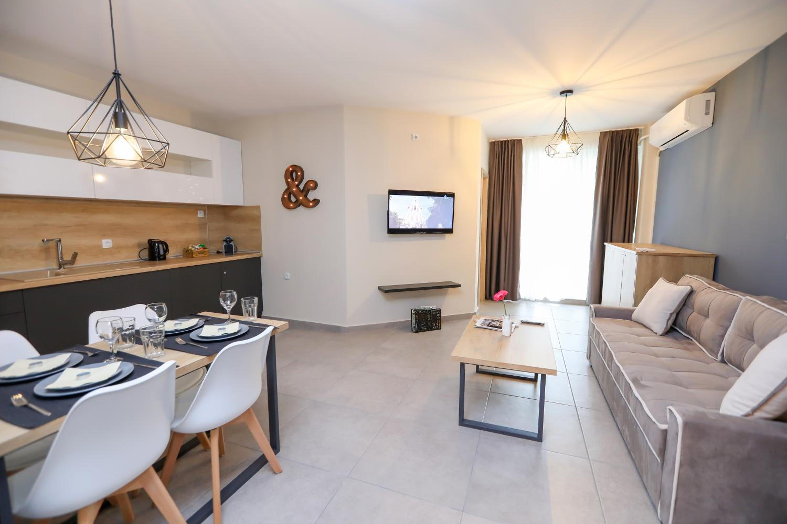 Artemis Apartments