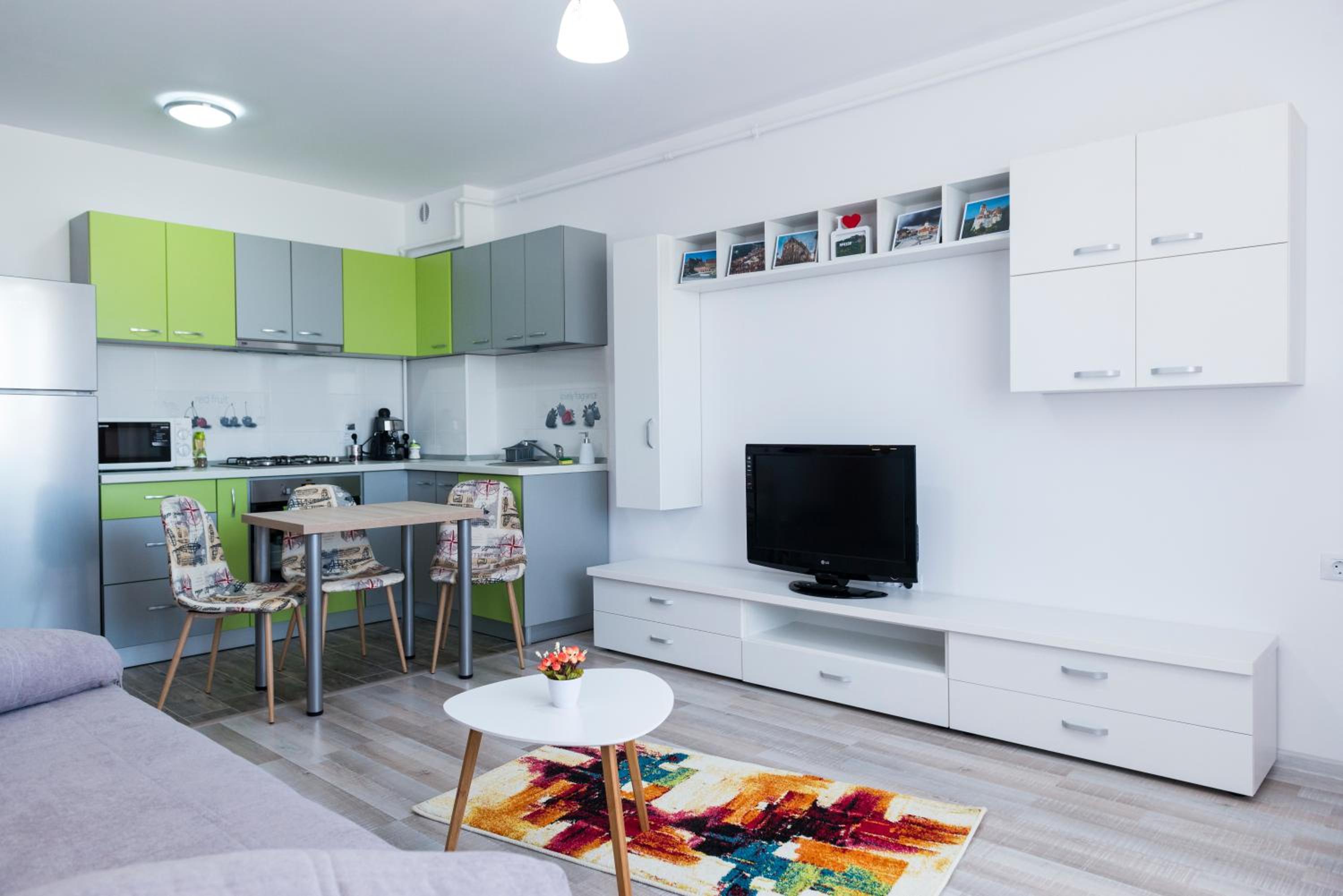 Friendly Rentals Brasov view 4
