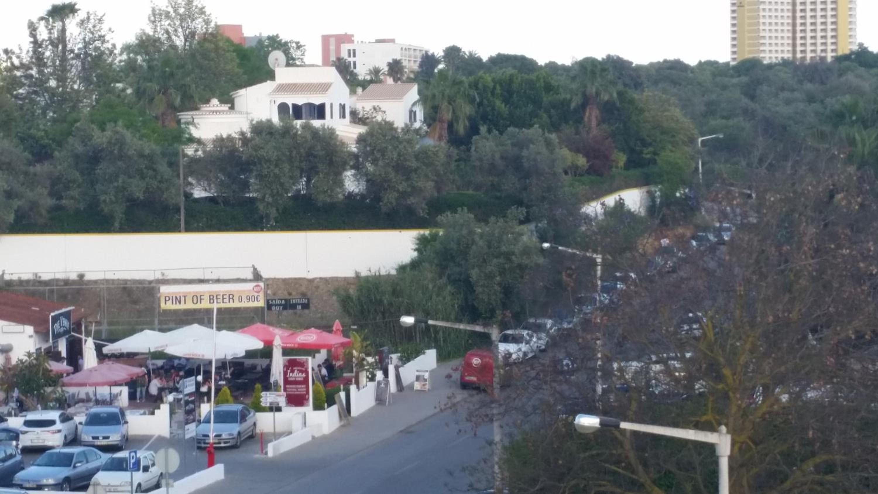 Alvor Navy Apartment view 4