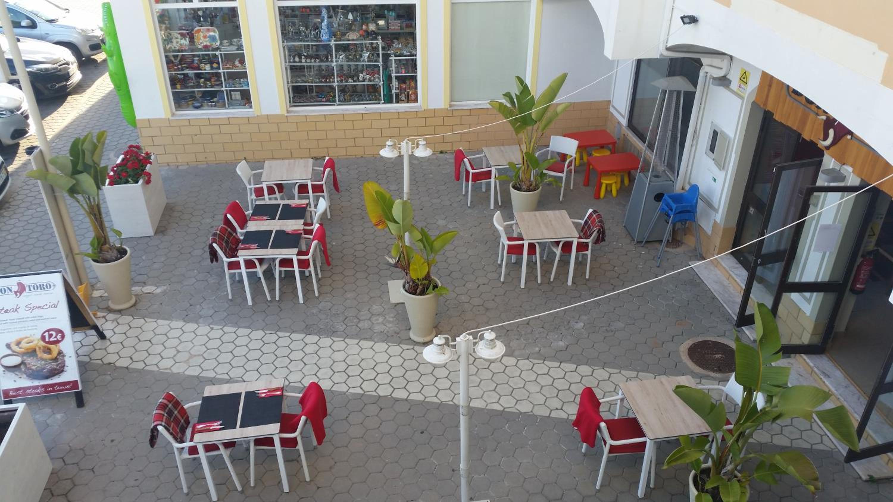Alvor Navy Apartment view 3