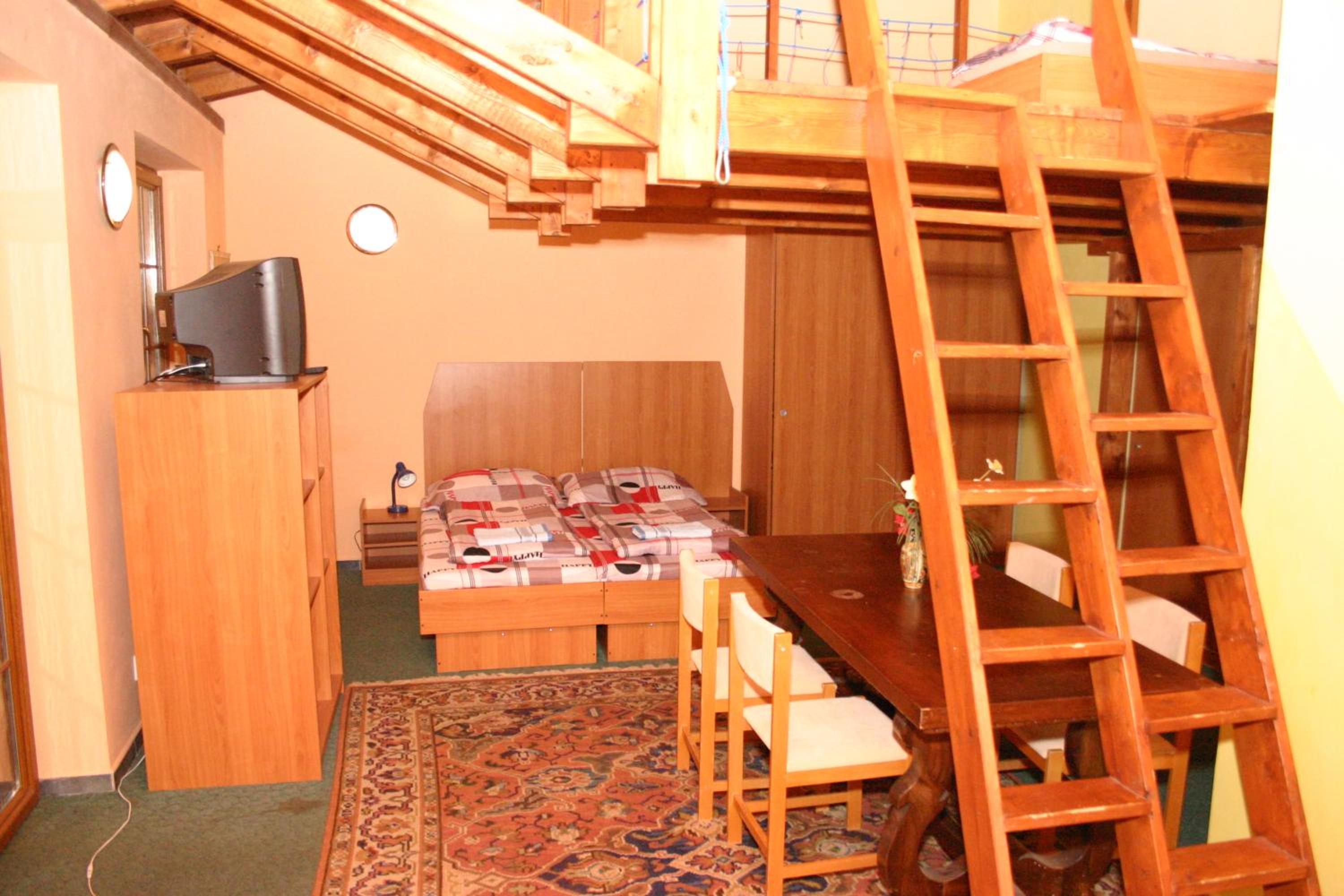 Penzion Pohoda