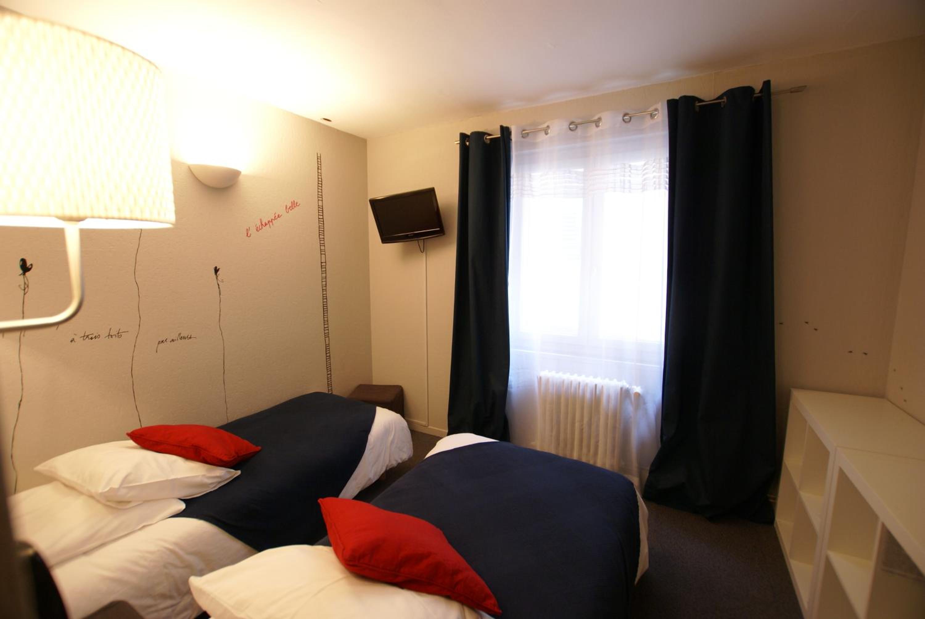 Hotel de la Placette Barcelonnette - Property Image 60