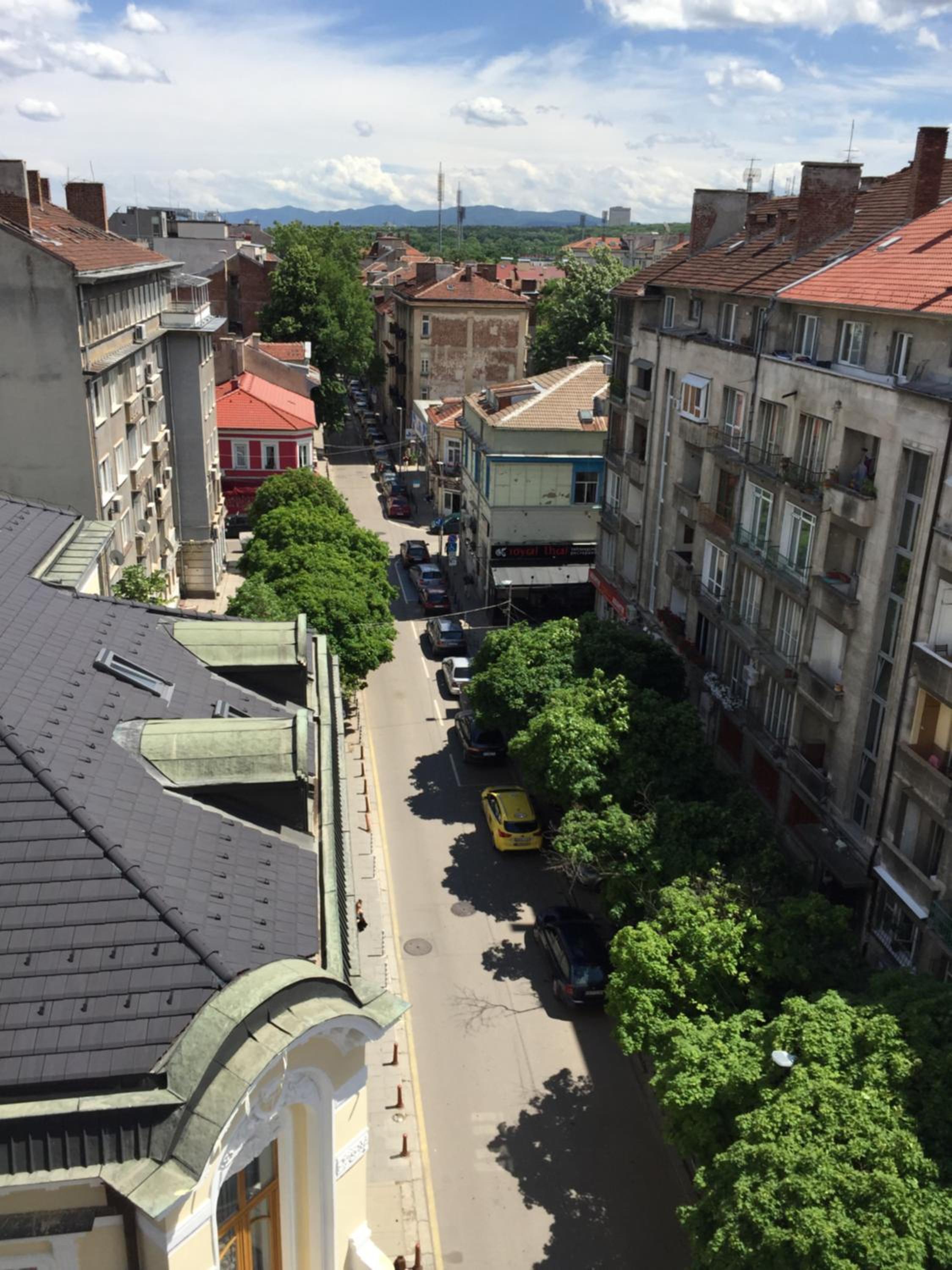 Rooftop Oscar Rooms
