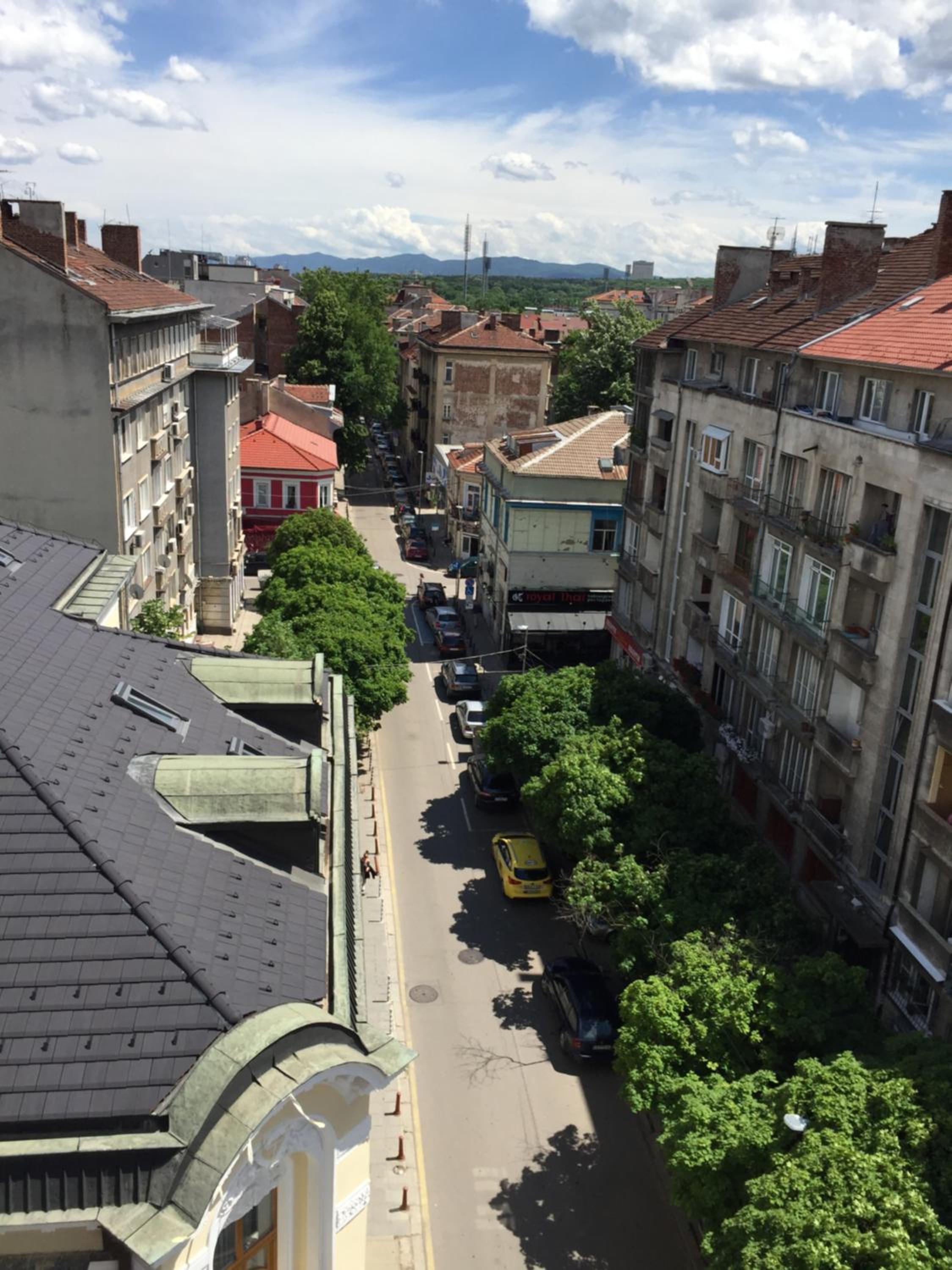 Rooftop Oscar Rooms