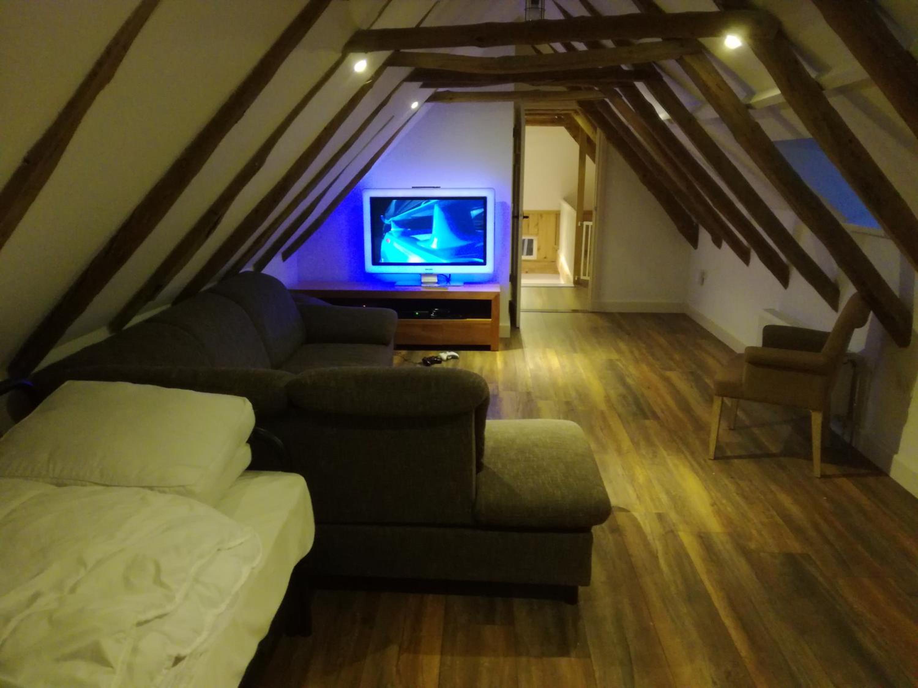 Vakantiehuis Ganderhoeve view 2