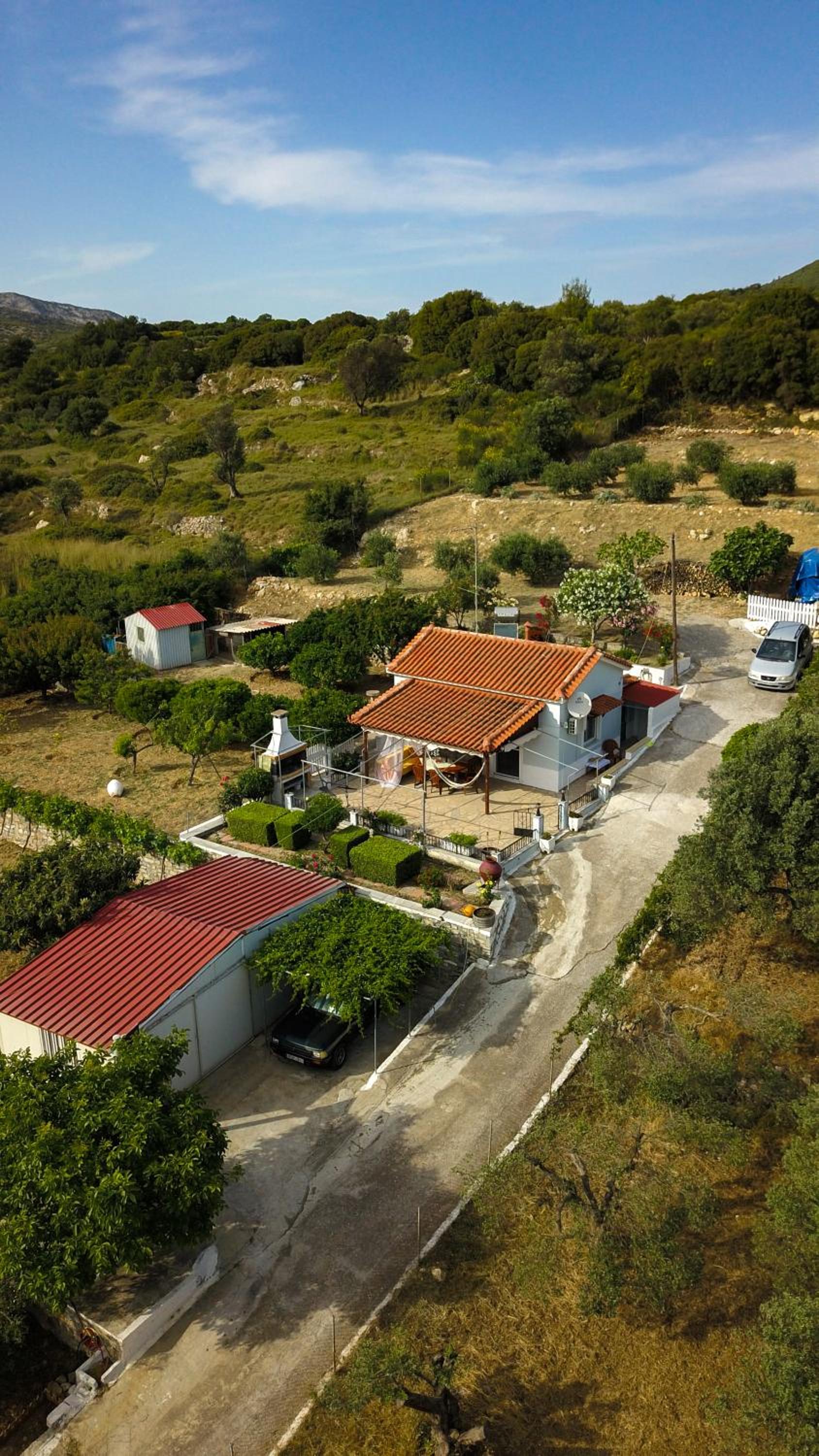 Country house Speri view 3