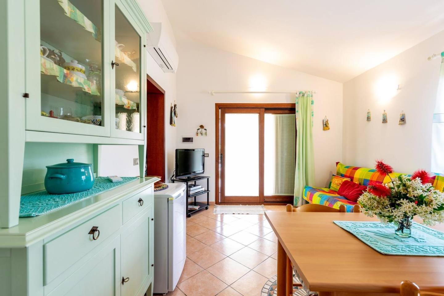 Villetta San Teodoro view 3