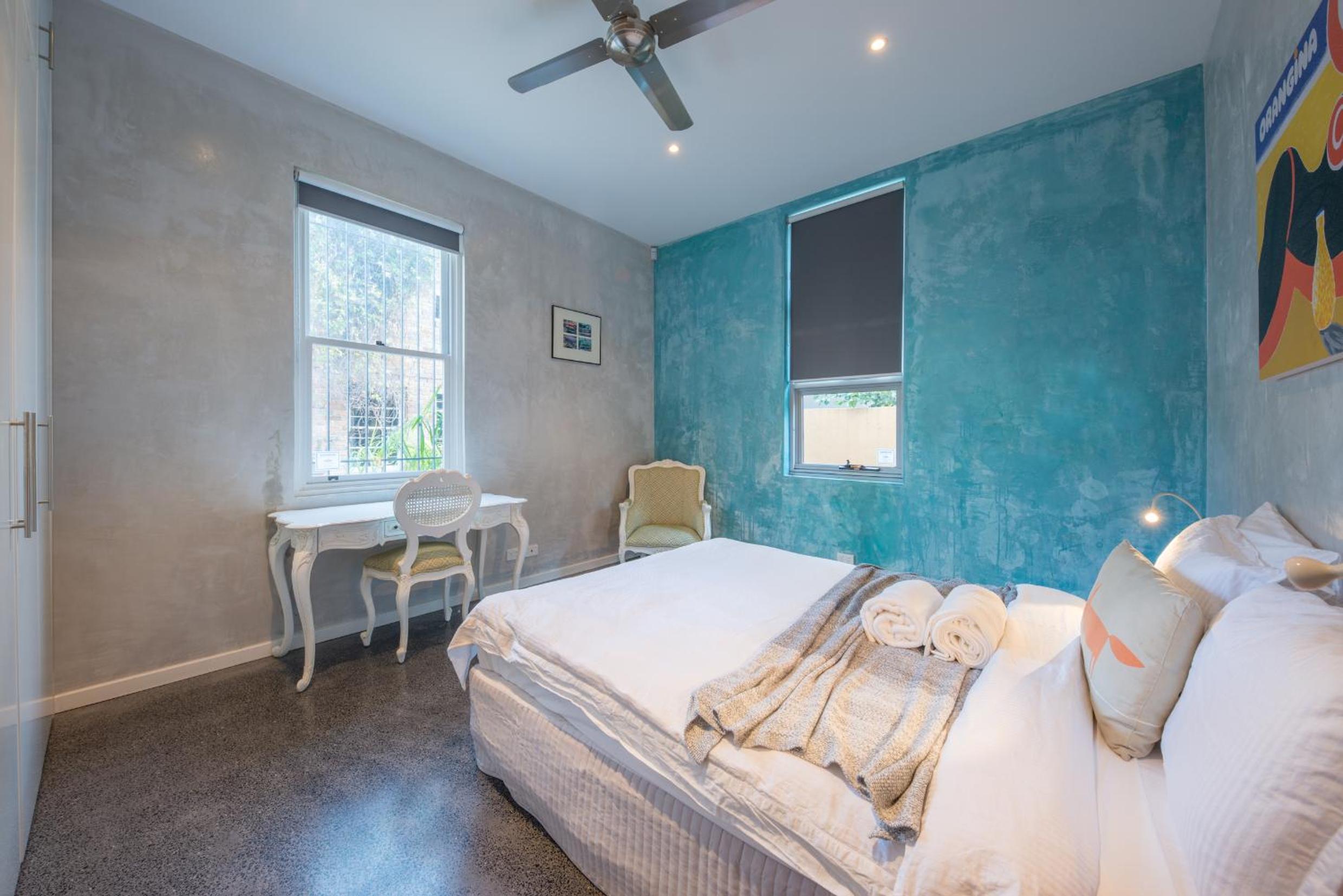 Chic East Sydney Pad