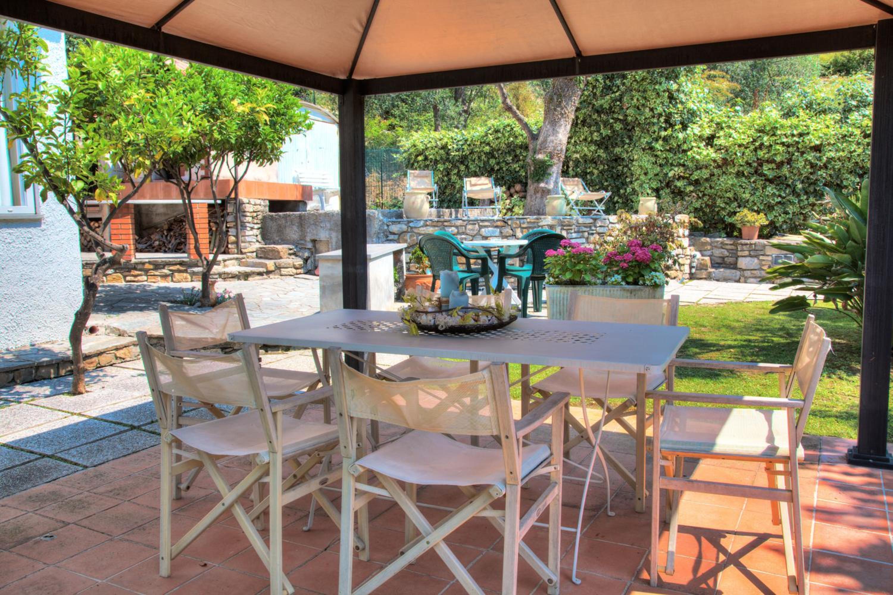 Casa del Sole - San Bartolomeo al Mare view 2
