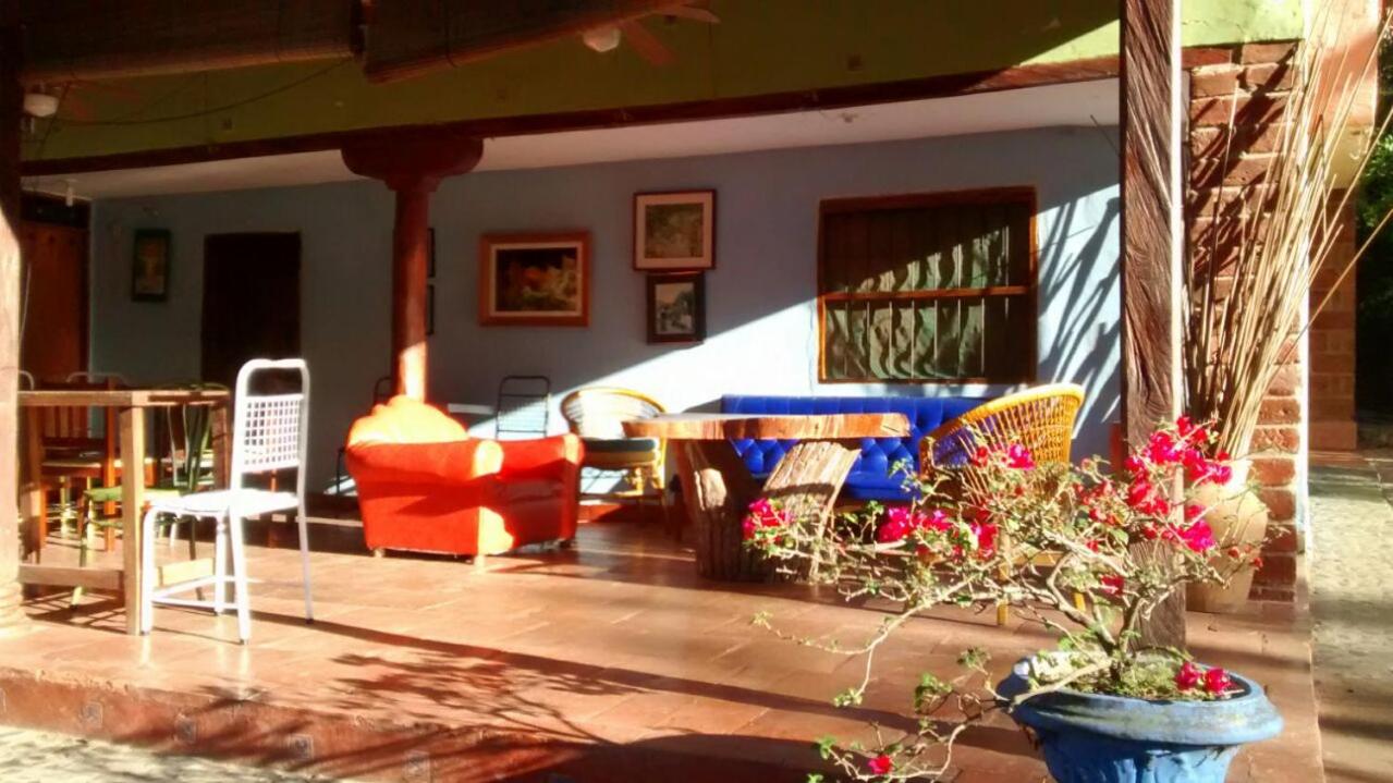 Selvablanca Hostel