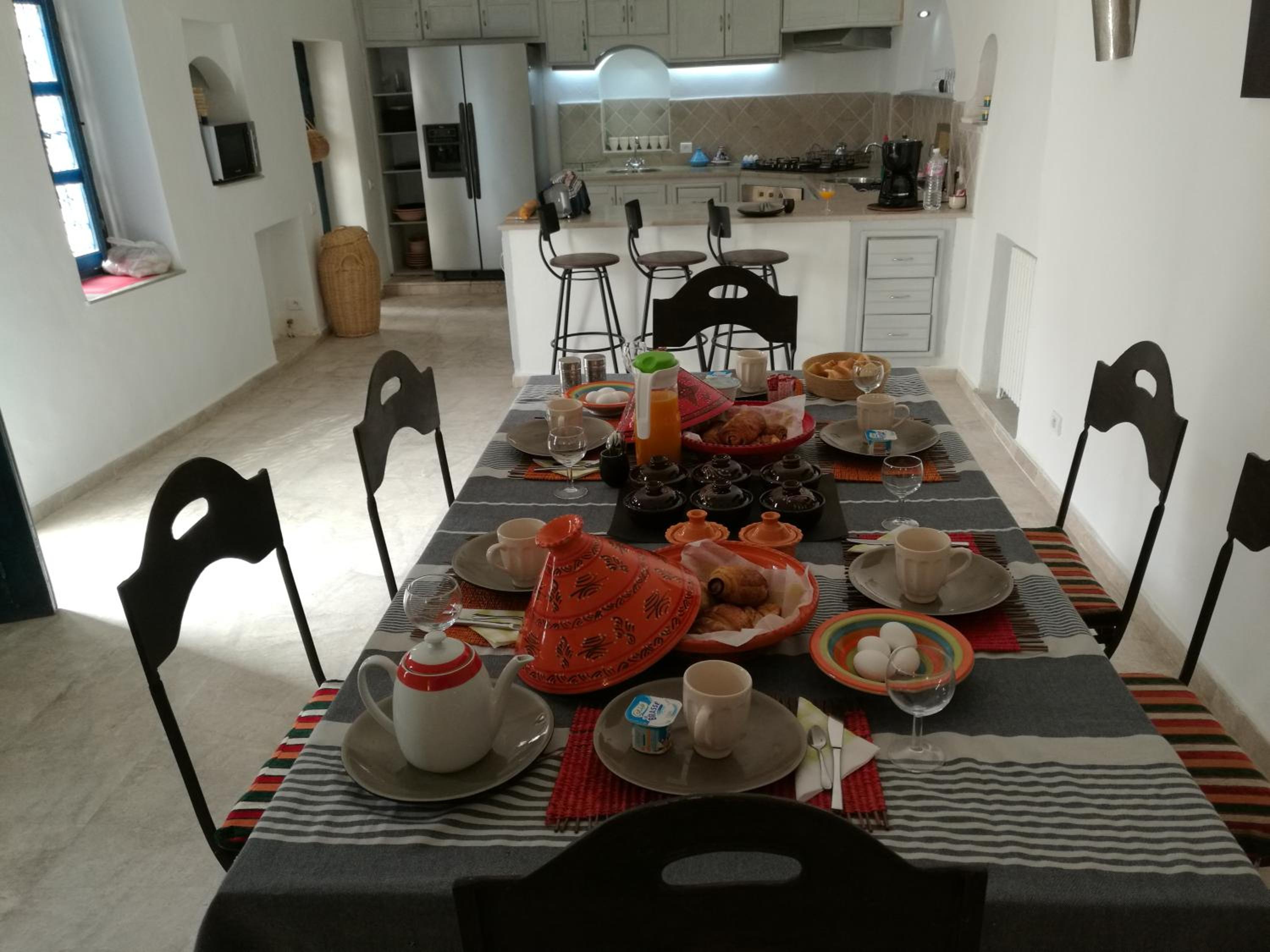 kitchen