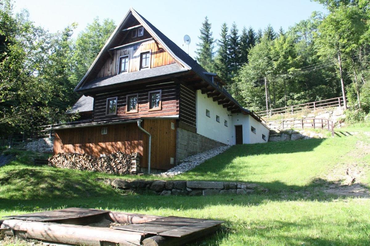 Balada horská chata