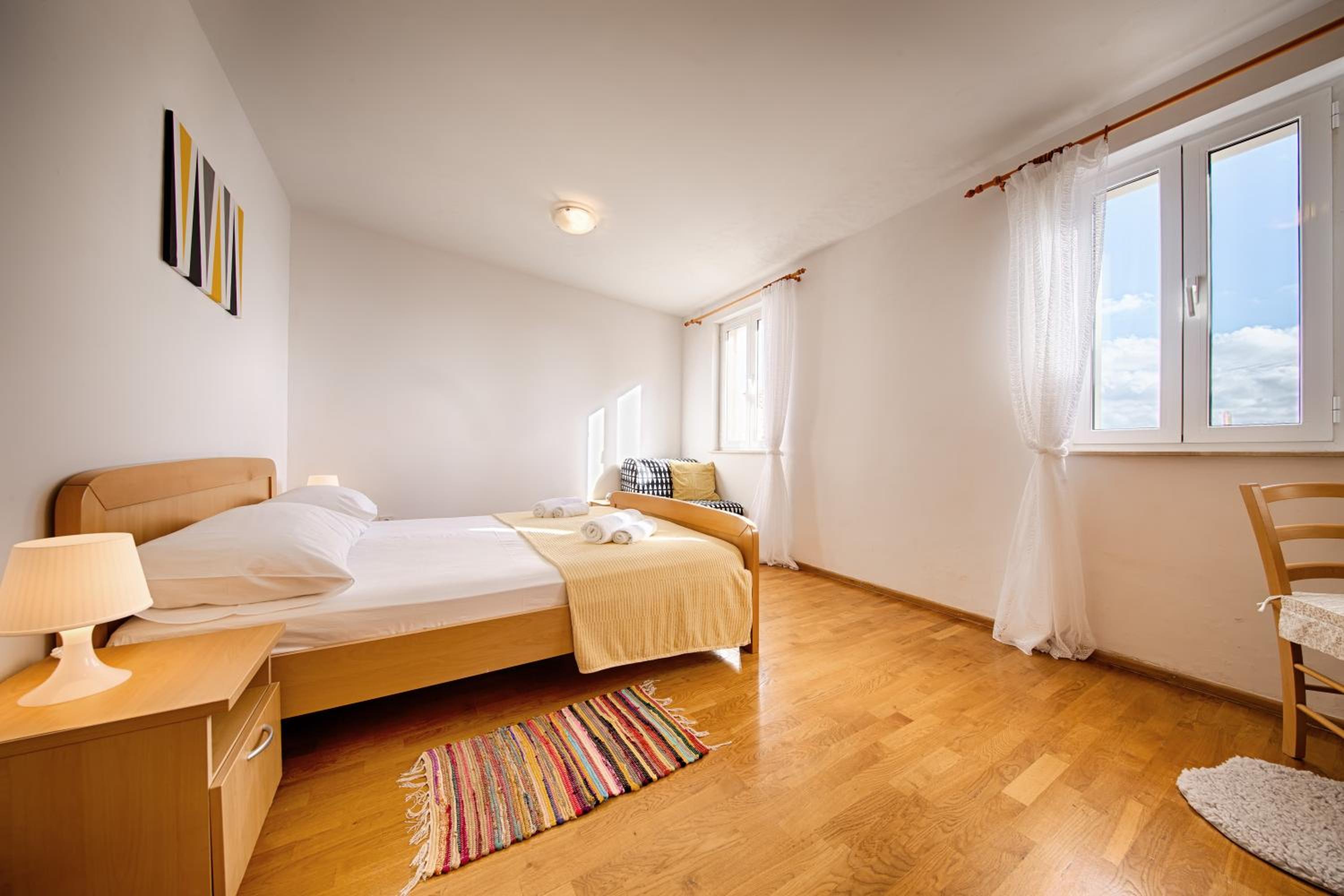 Apartments Marinkovic Komiza view 5