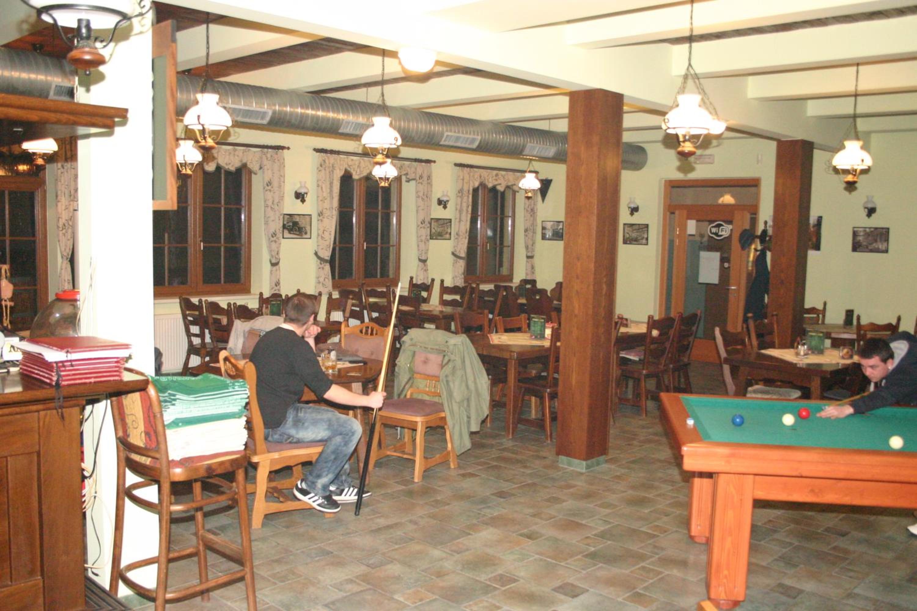 Penzion Pohoda
