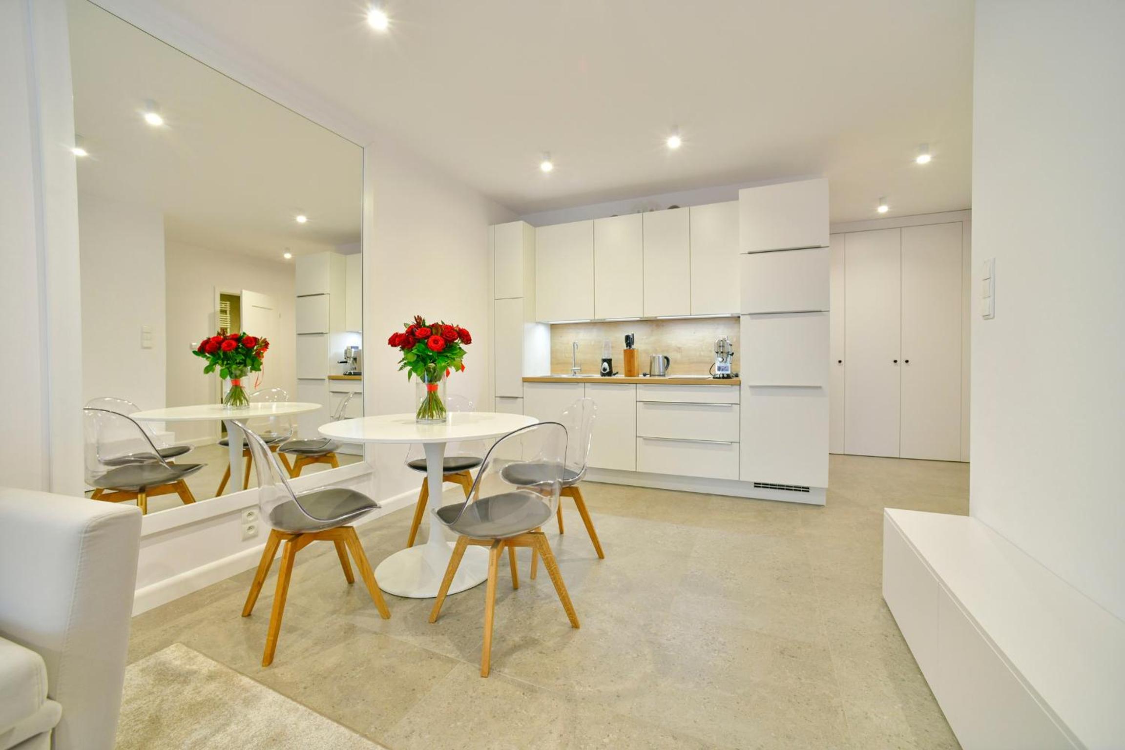 Park Design - Apartments M&M (Polanki Park)