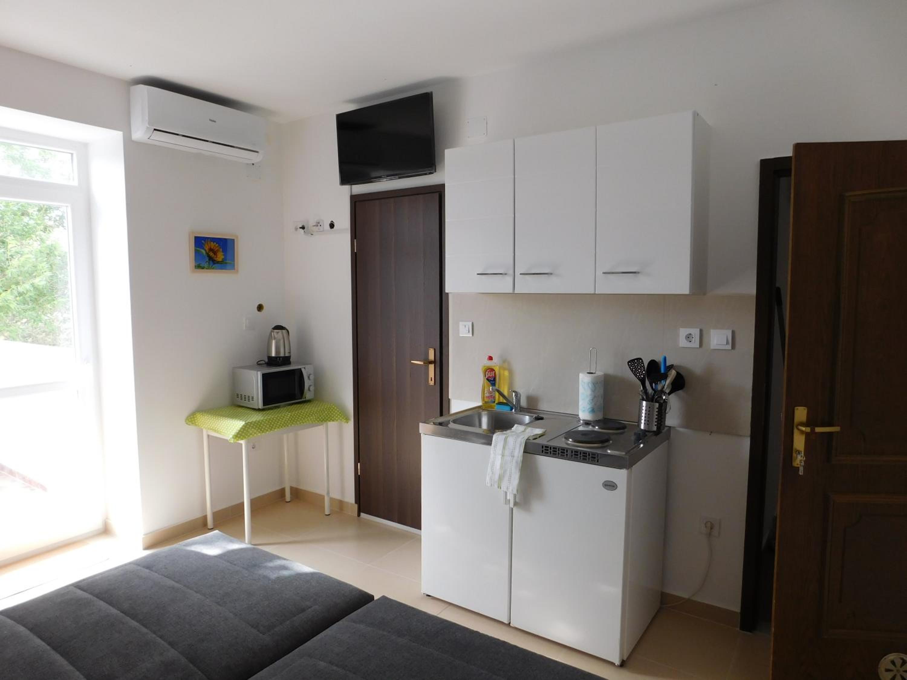 Apartment Suncokret view 2