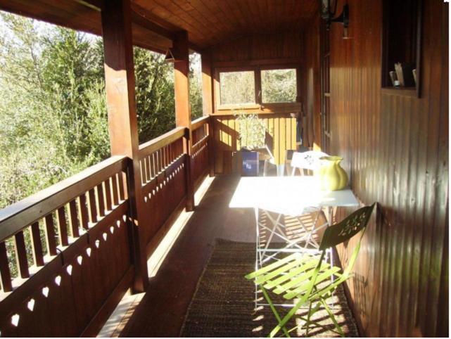 Chalet Vintage view 4