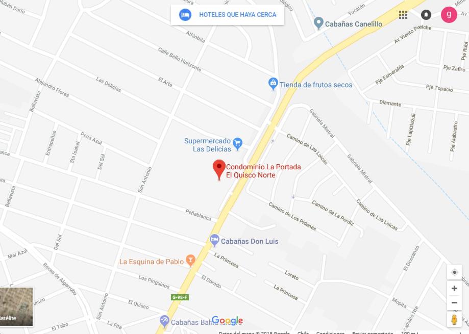 Depto Quisco Norte