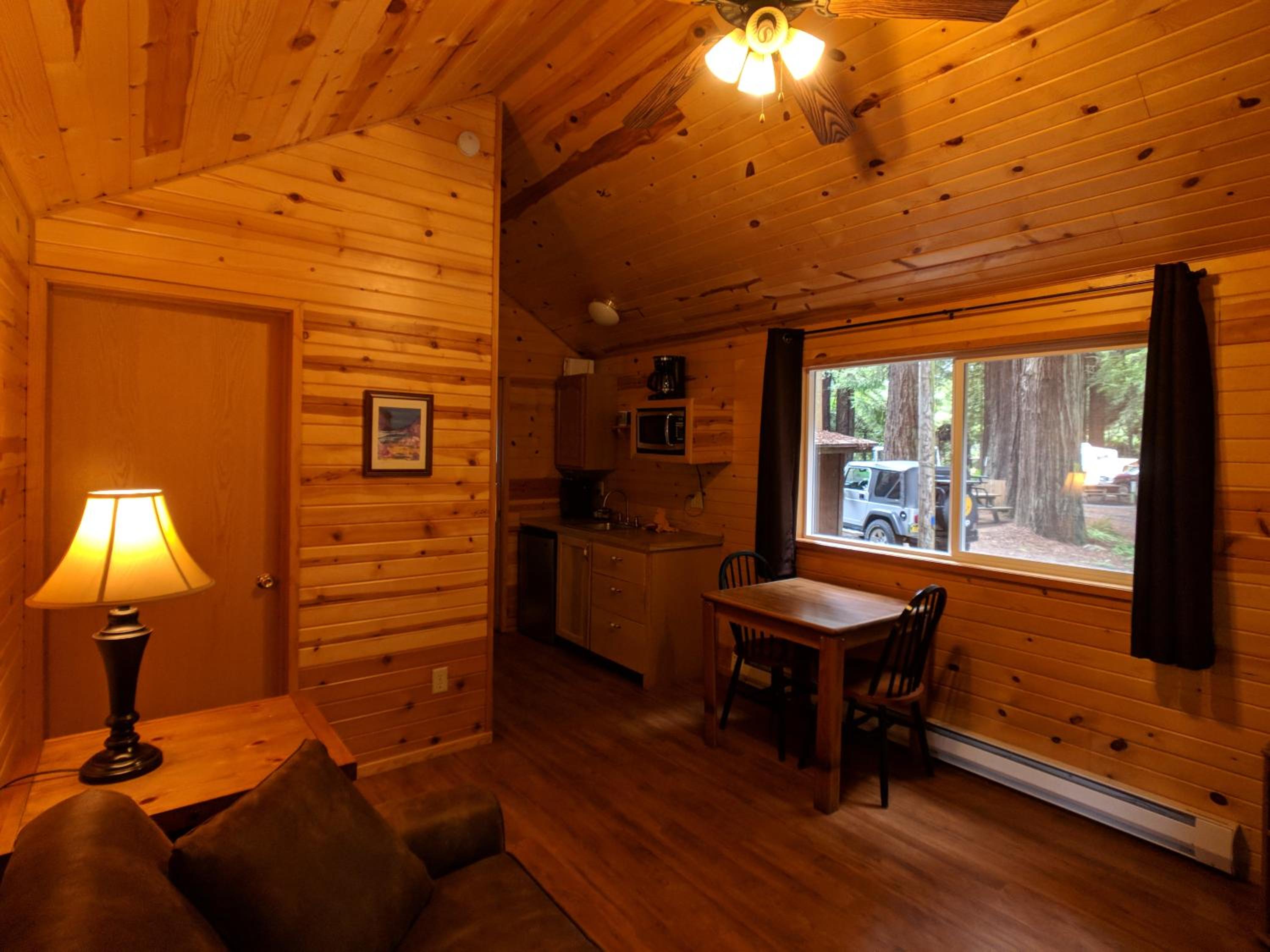 Emerald Forest Cabins