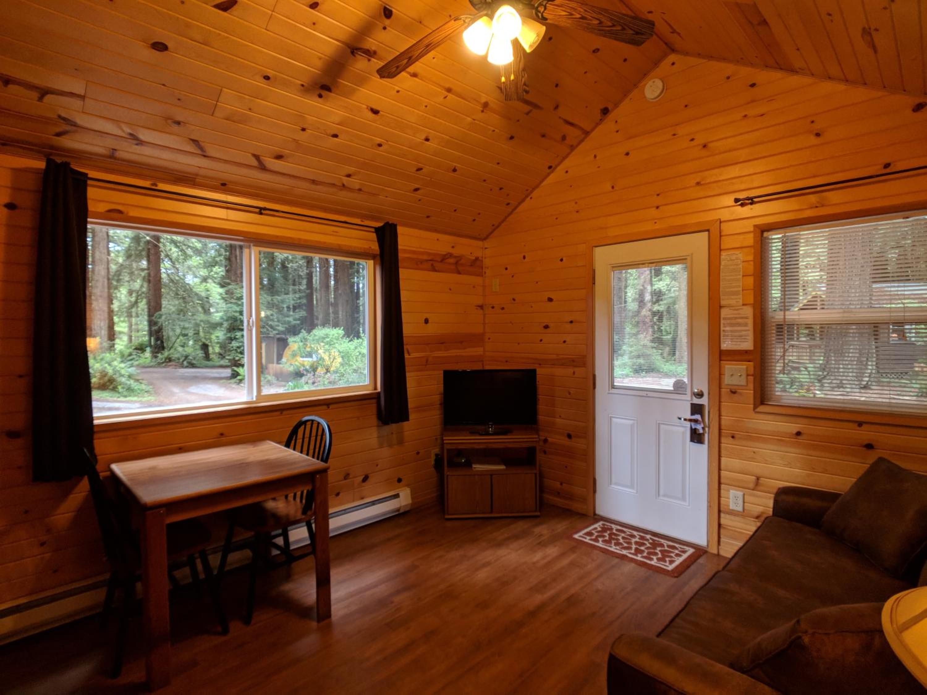 Emerald Forest Cabins
