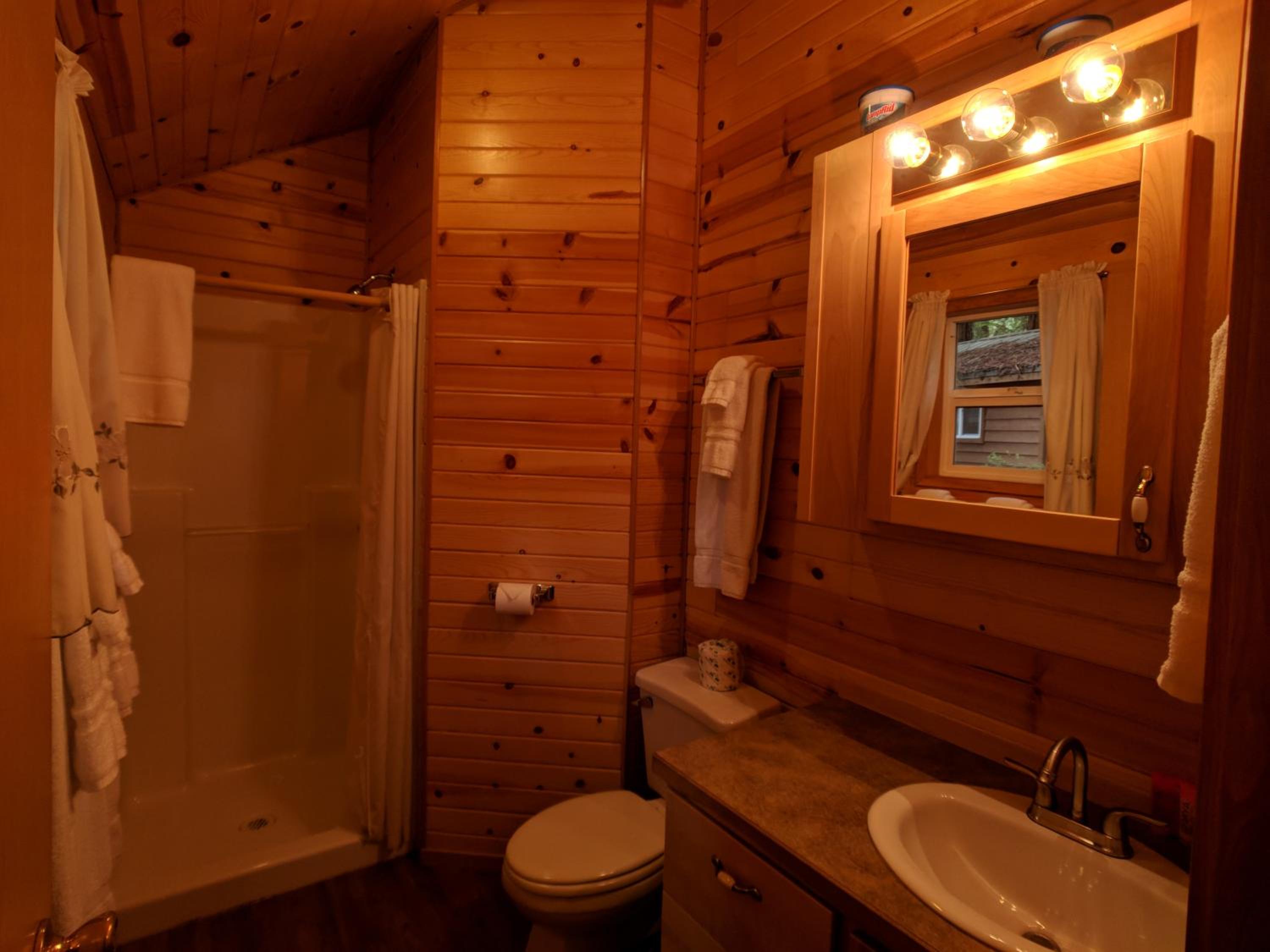 Emerald Forest Cabins