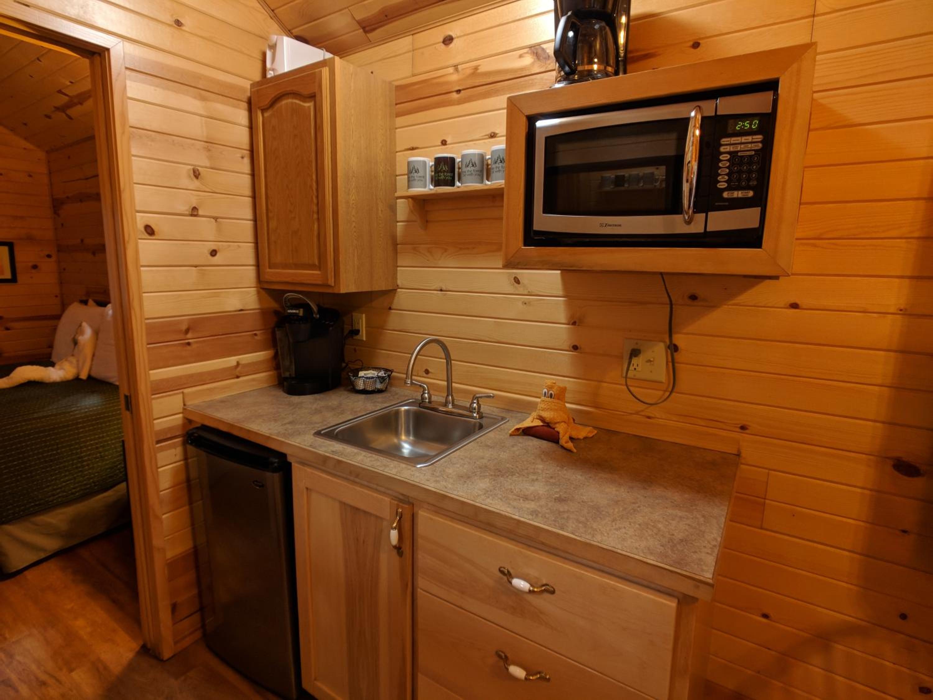 Emerald Forest Cabins