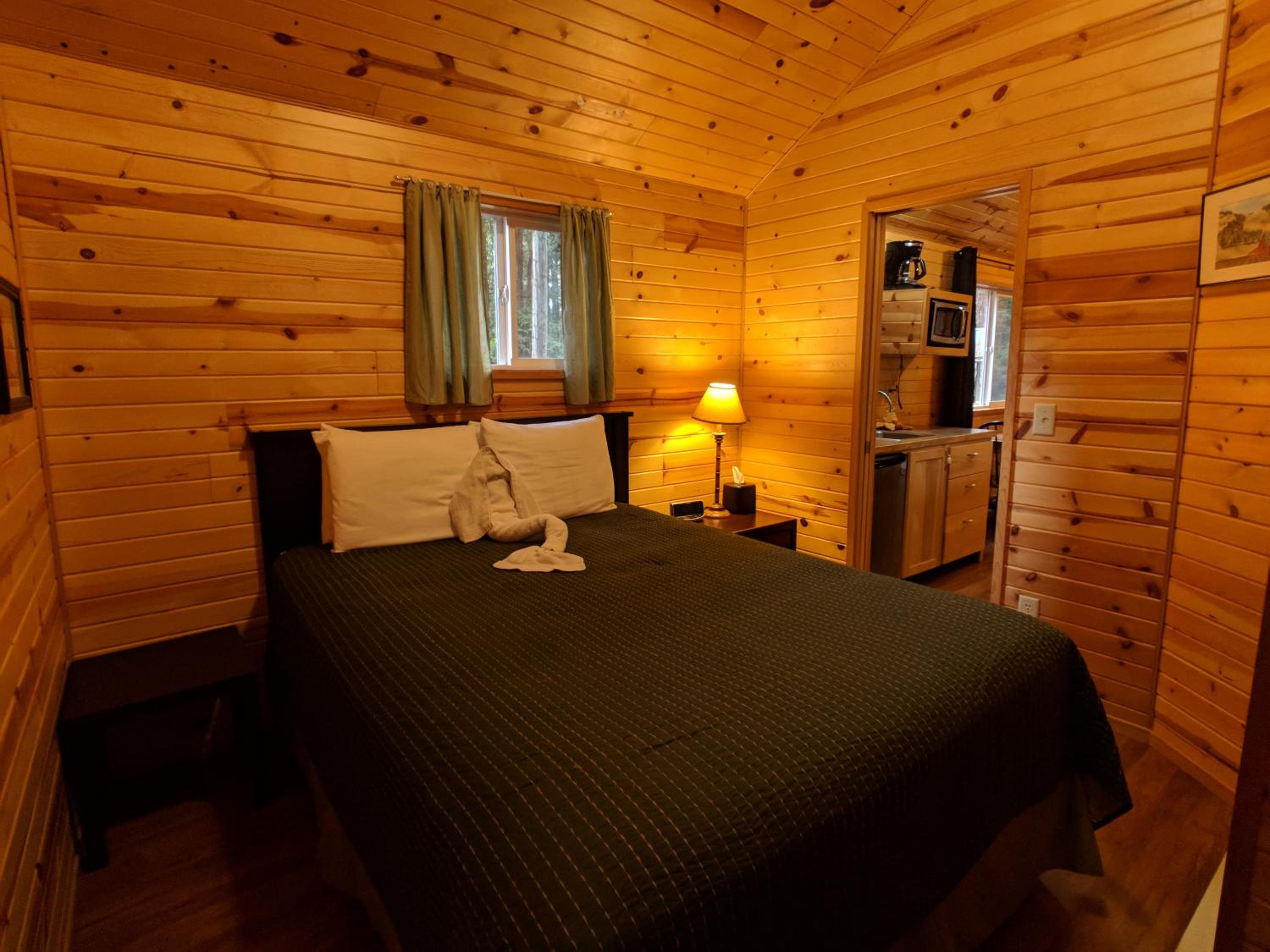 Emerald Forest Cabins