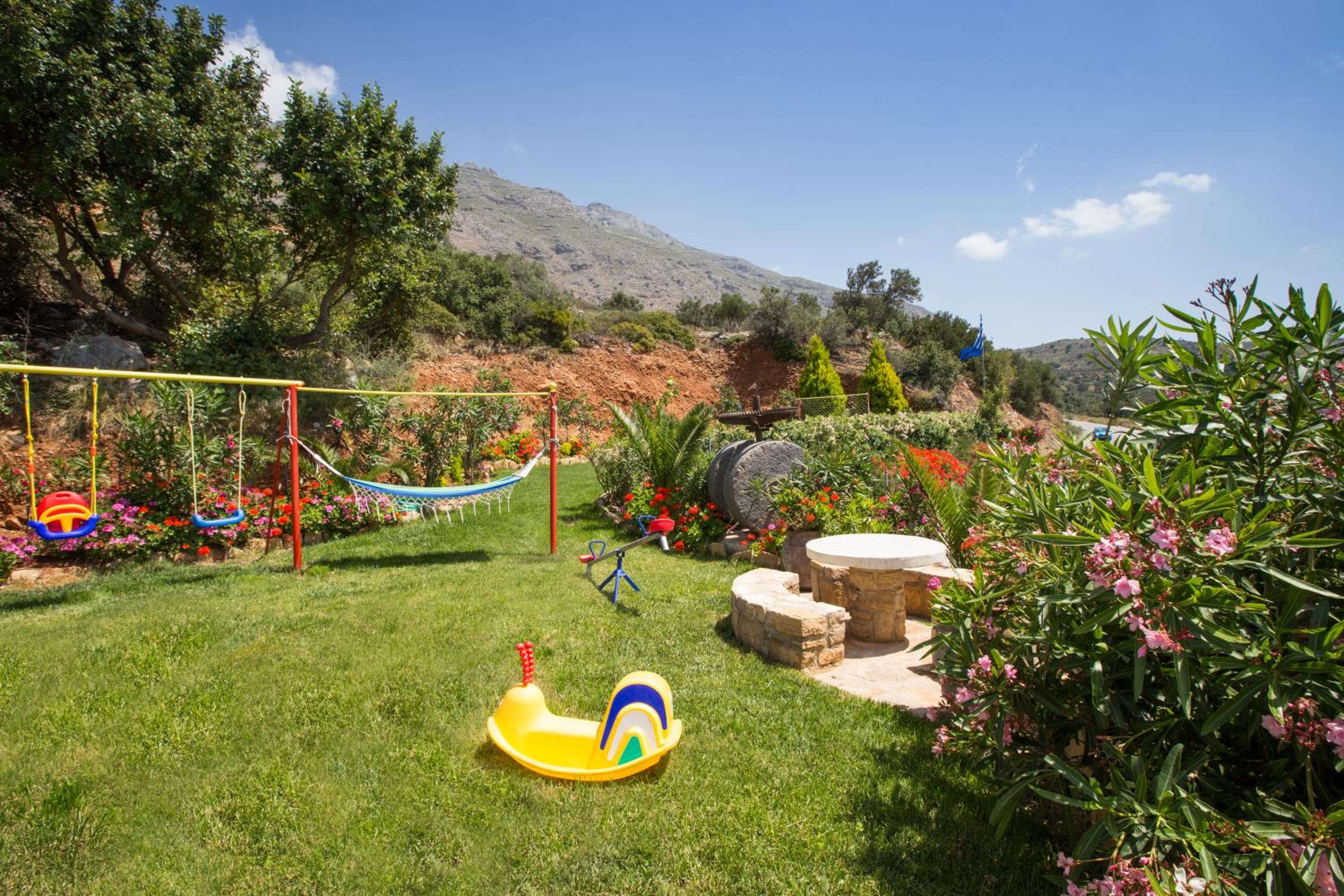 Triopetra Luxury Villas Panagia