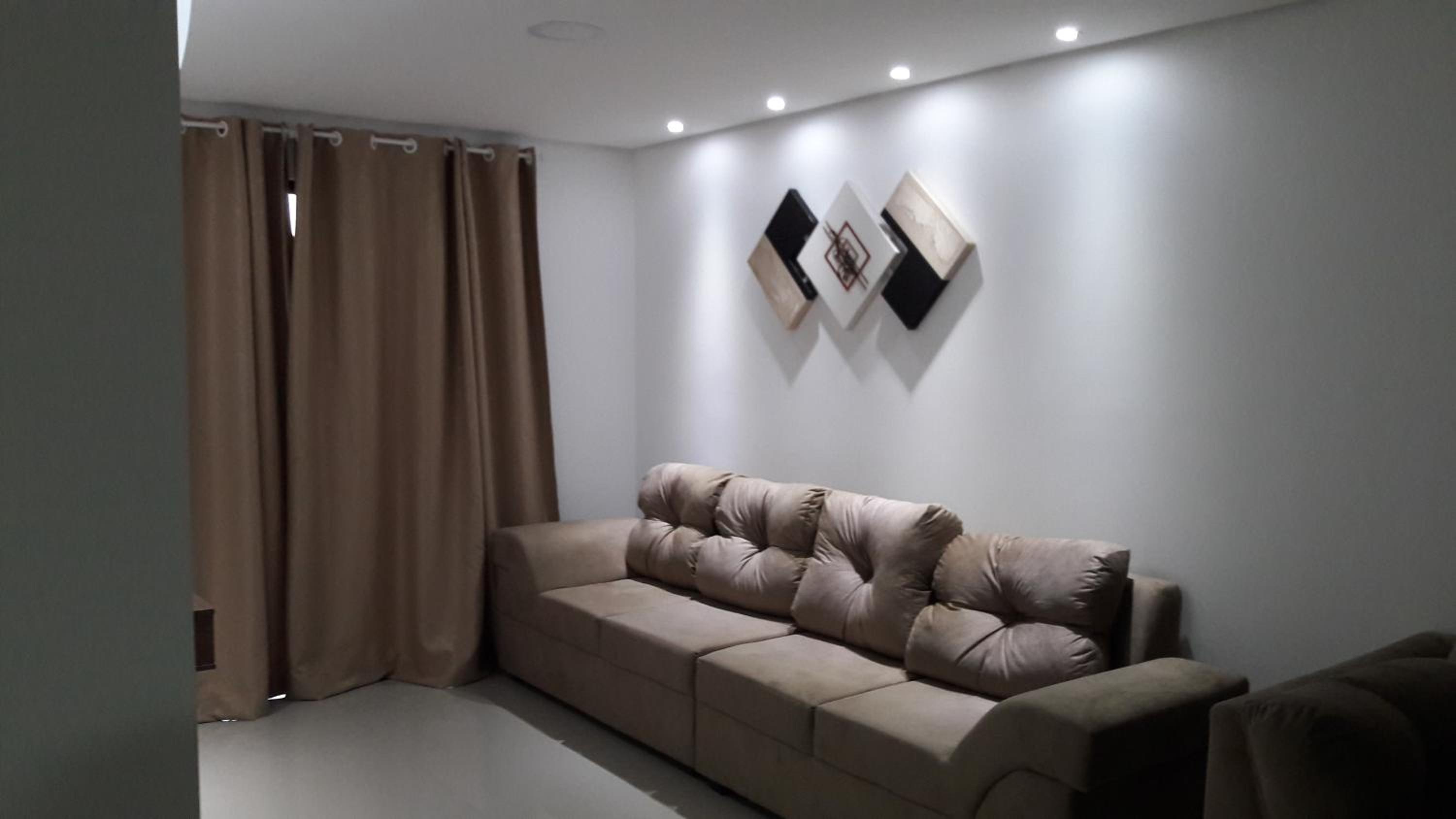 Apartamentos na cobertura - Edifício London - Com Ar-condicionado em todos os cômodos