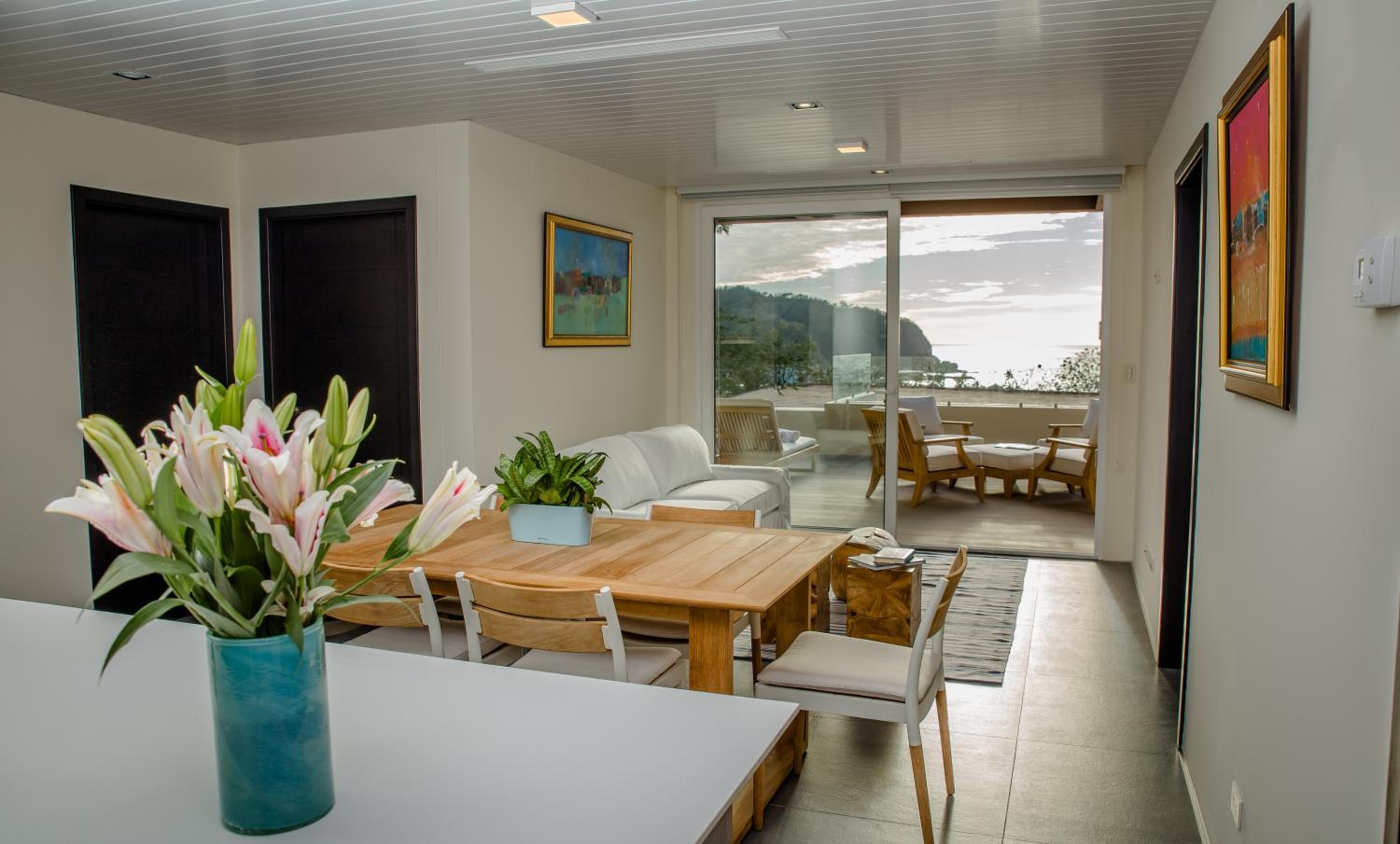 La Santa Maria Boutique Hotel & Residences San Juan del Sur Nicaragua