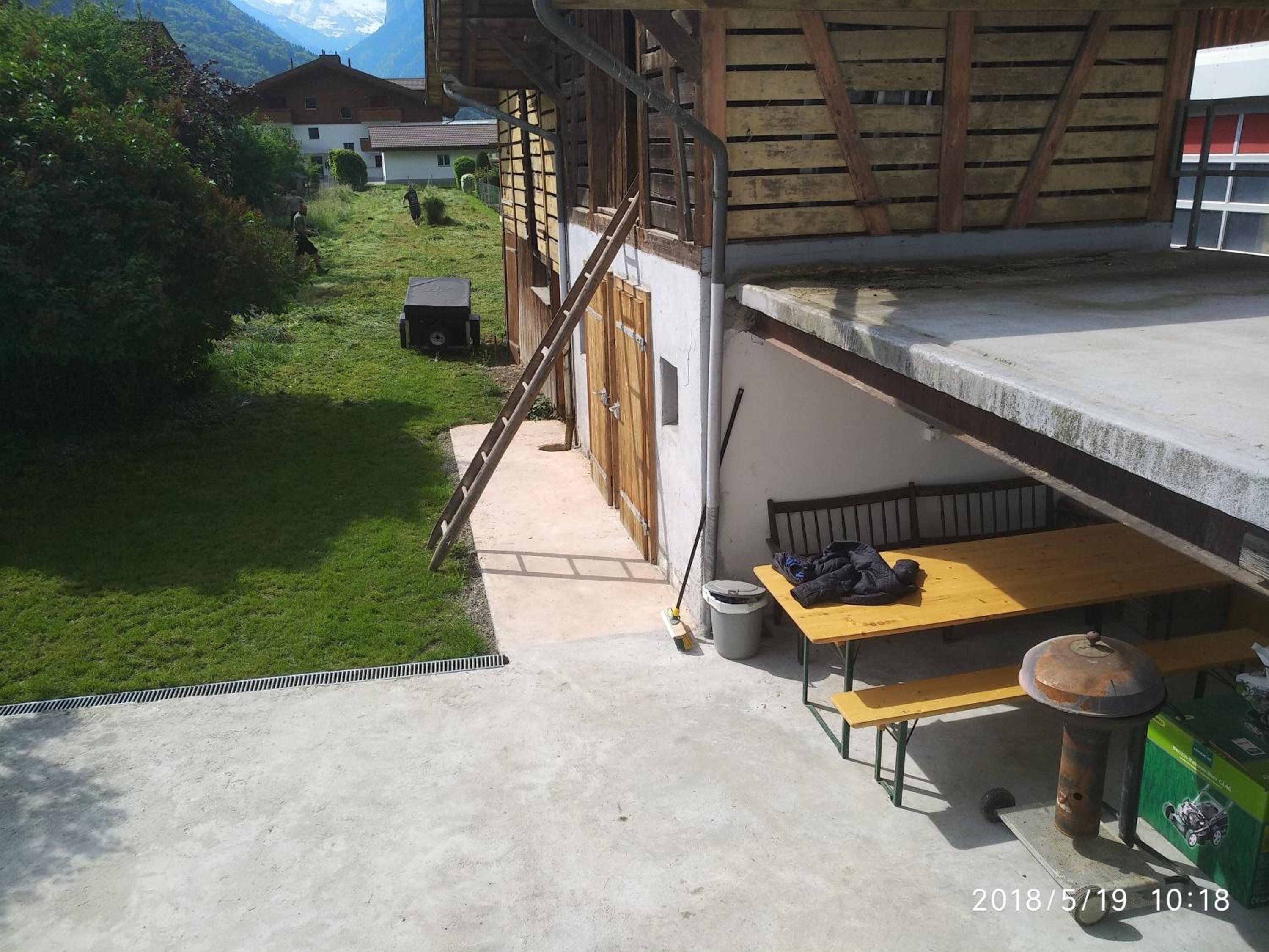 Jungfrau Family Holiday Home