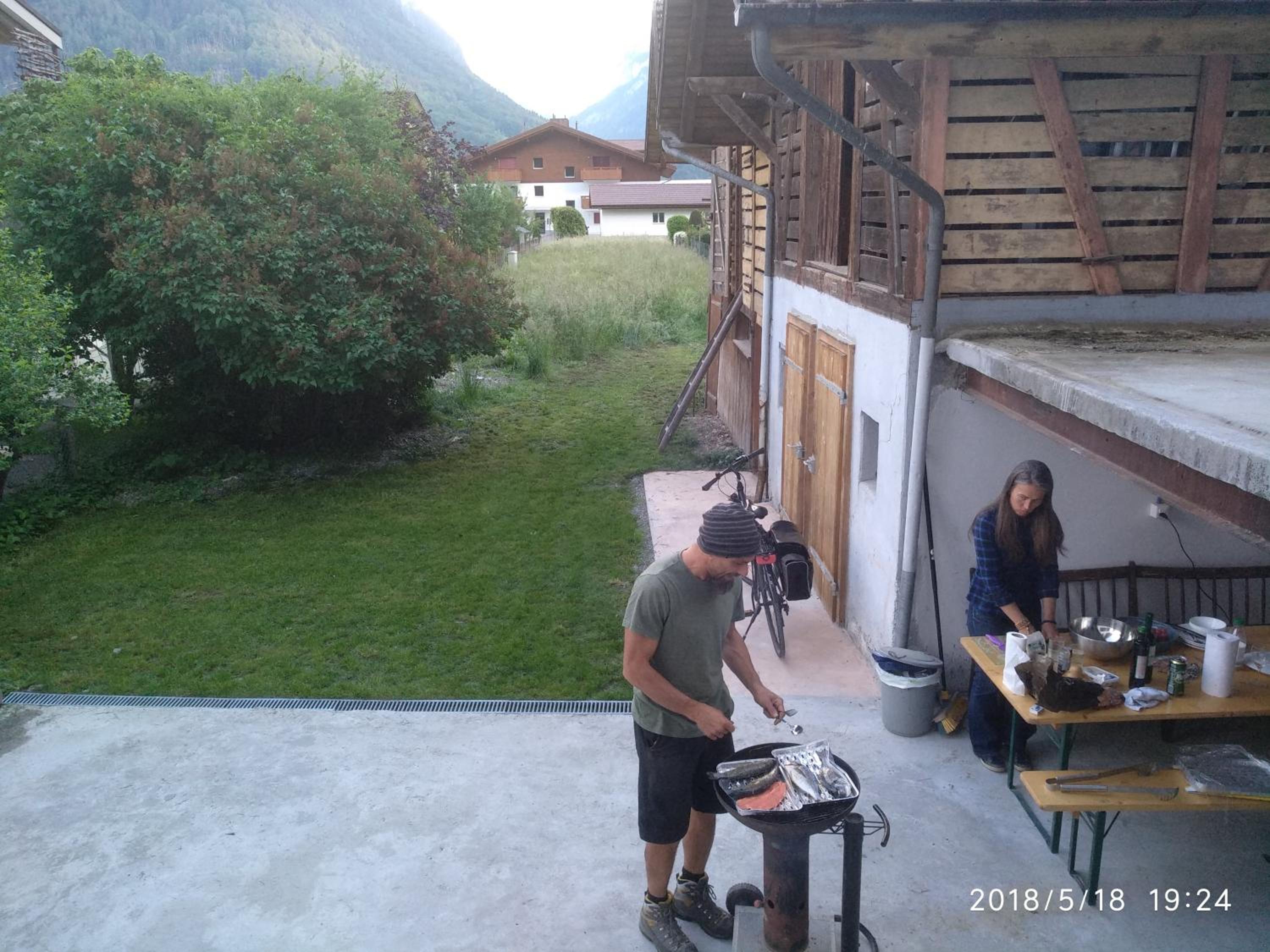 Jungfrau Family Holiday Home