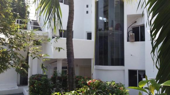 Casa y Villa Diamante, Manzanillo