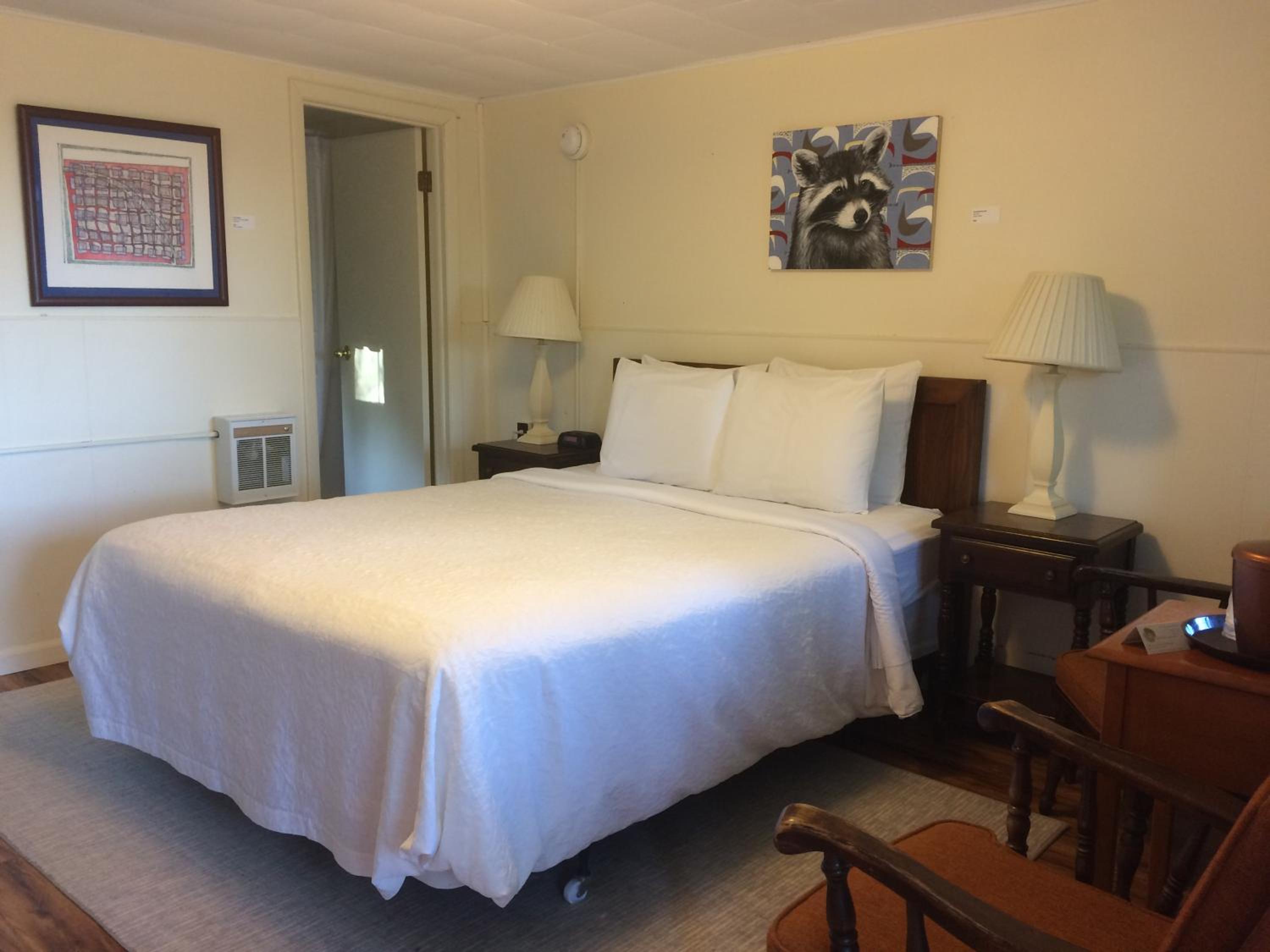 Harwood Hill Motel