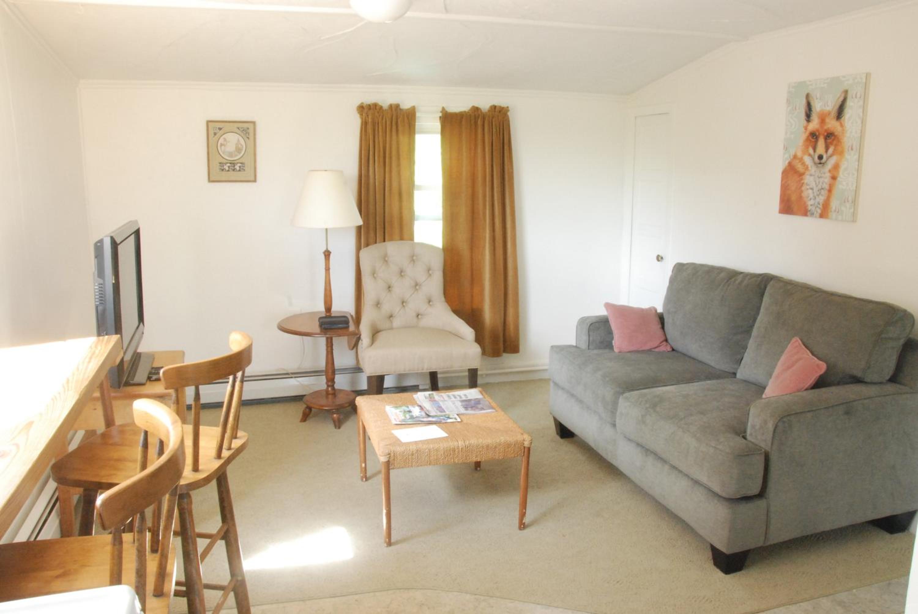 Harwood Hill Motel