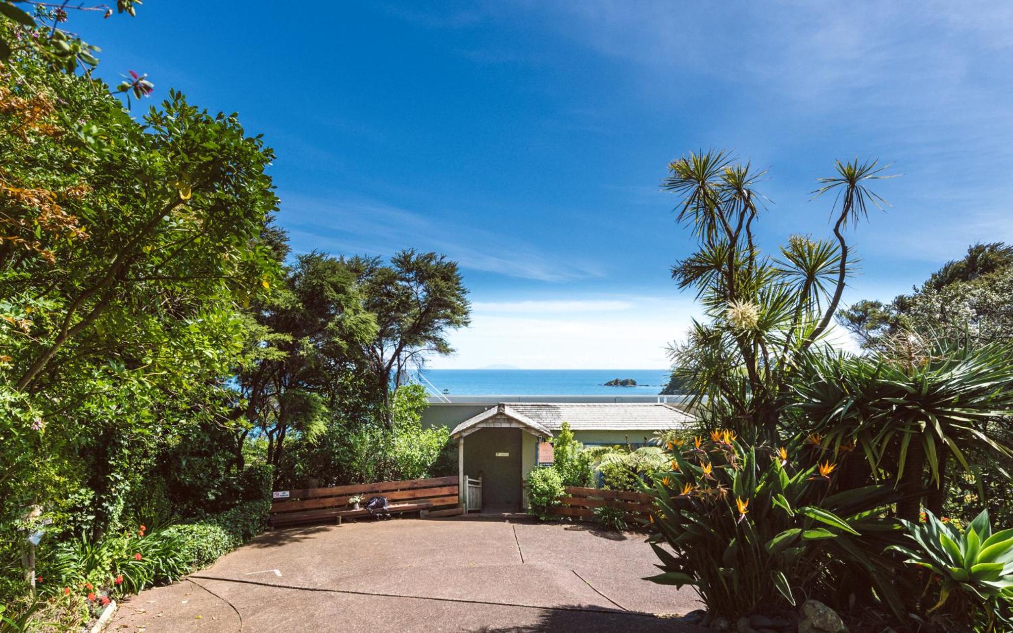 Palm Beach Lodge view 2