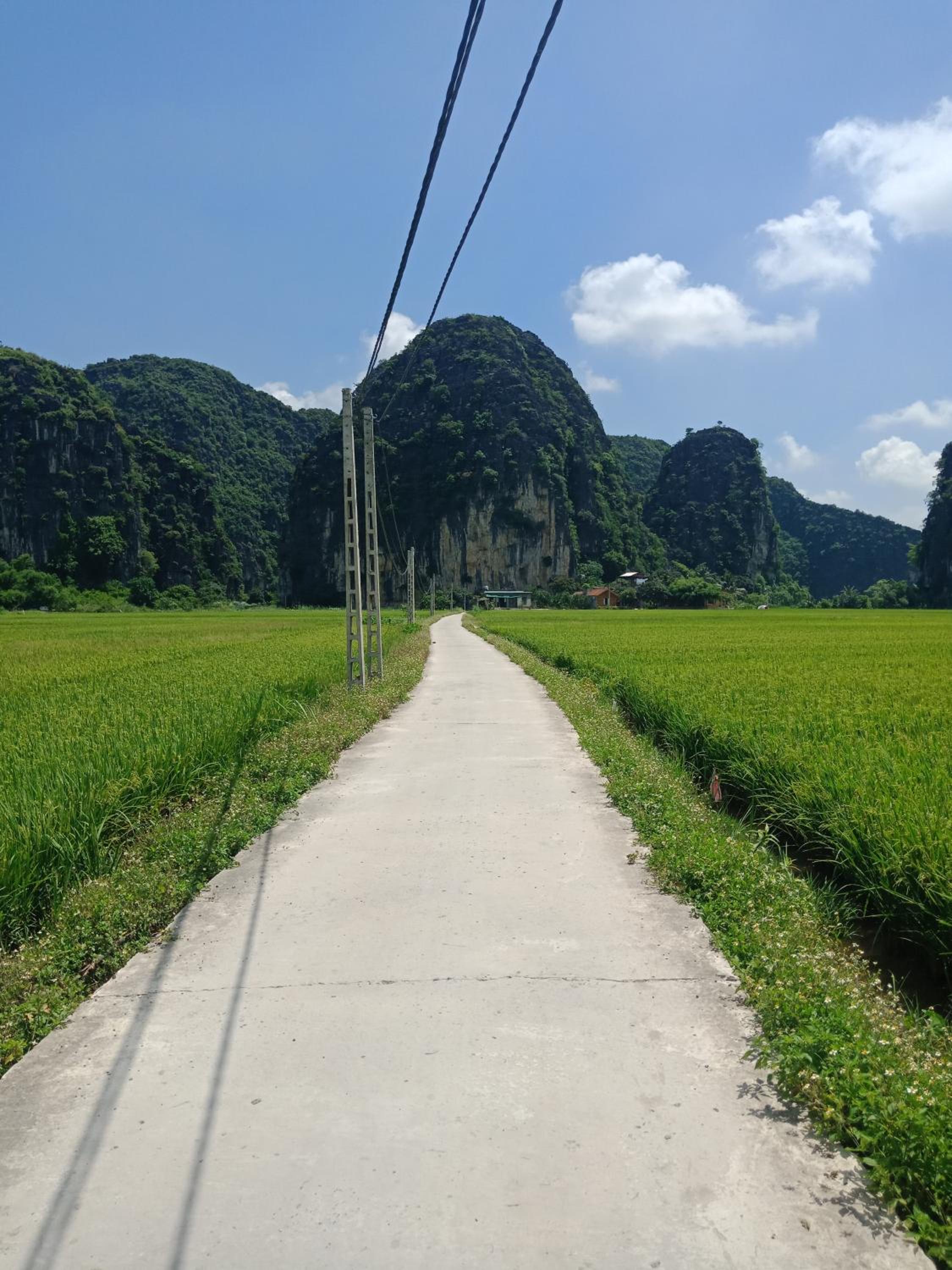 Tam Coc Valley Bungalow